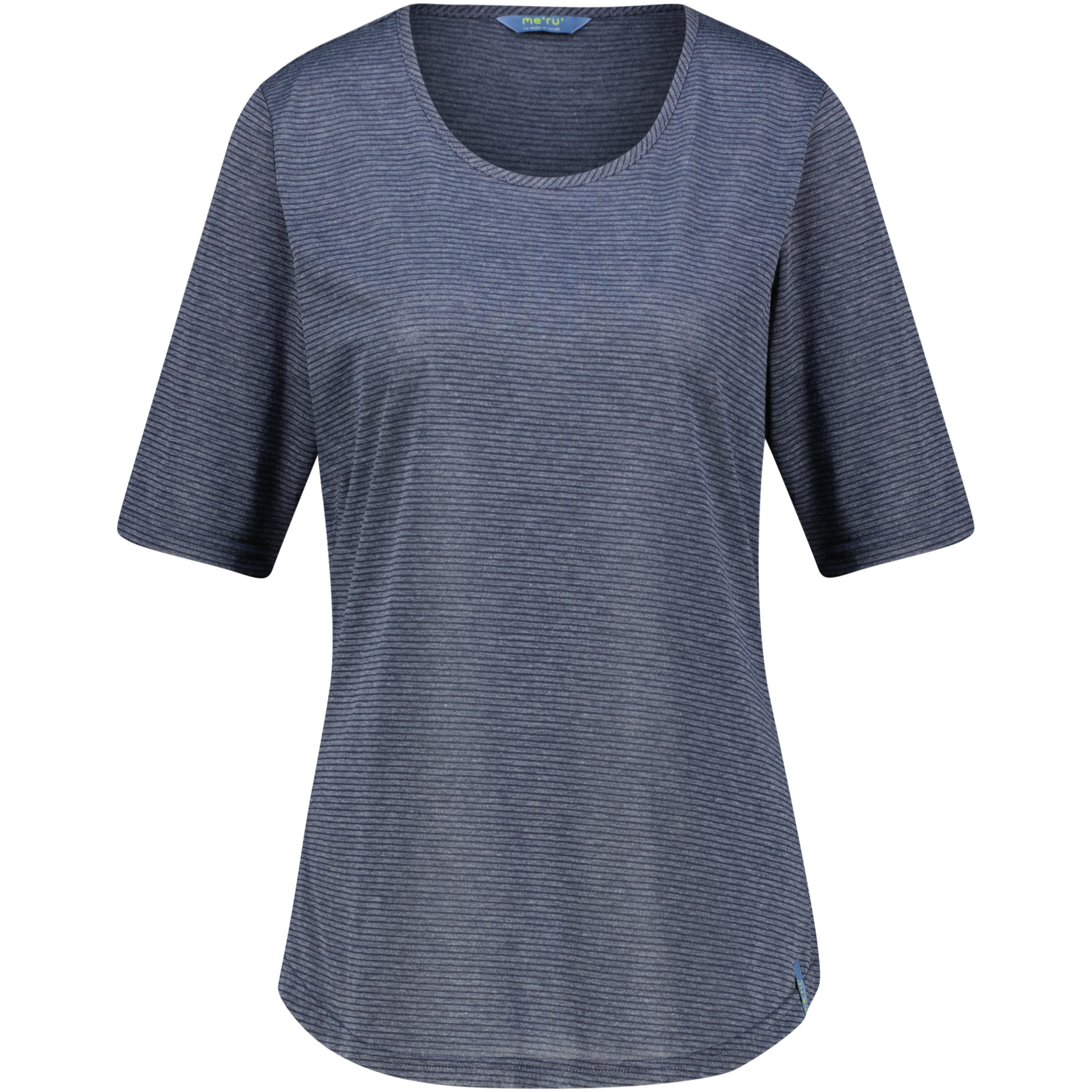 Bergzeit Basics Damen Meru Rundu T-Shirt