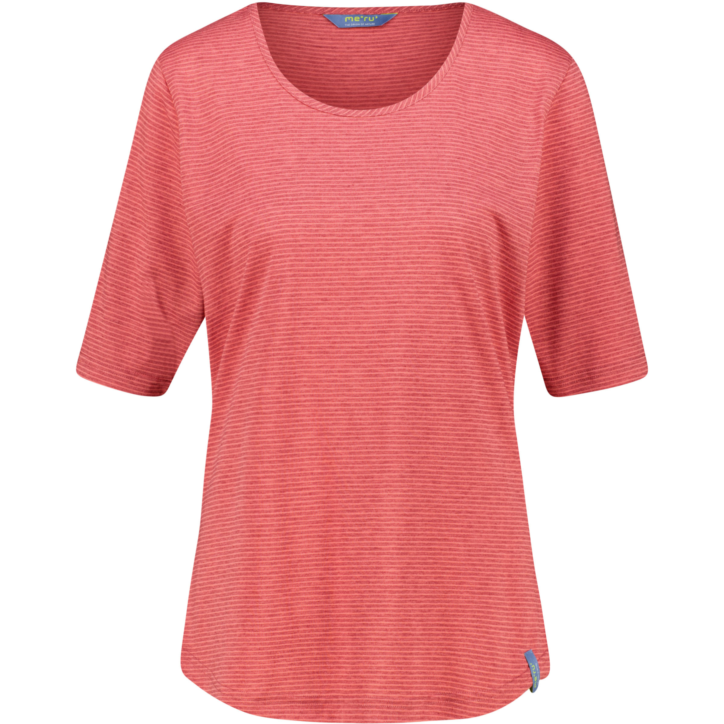 Bergzeit Basics Damen Meru Rundu T-Shirt