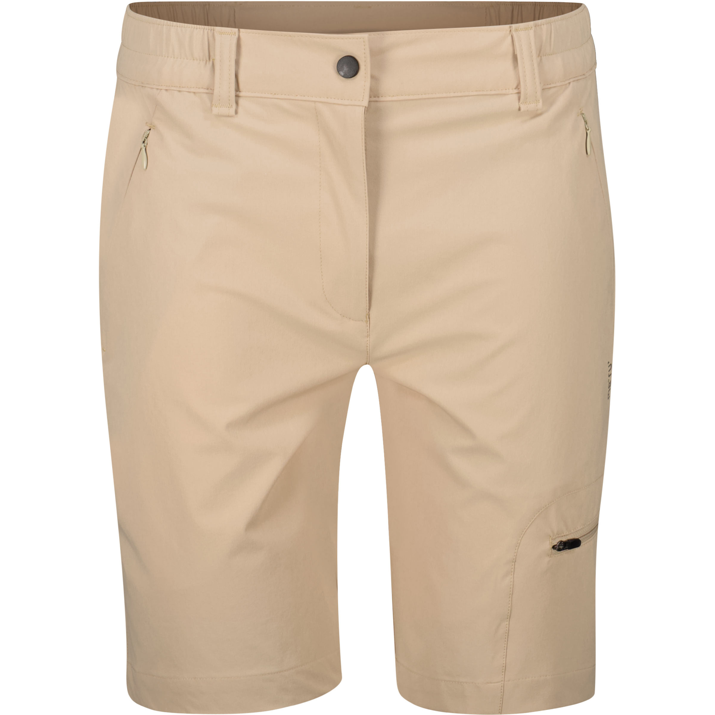 Bergzeit Basics Damen Meru Tours Bermudas Shorts