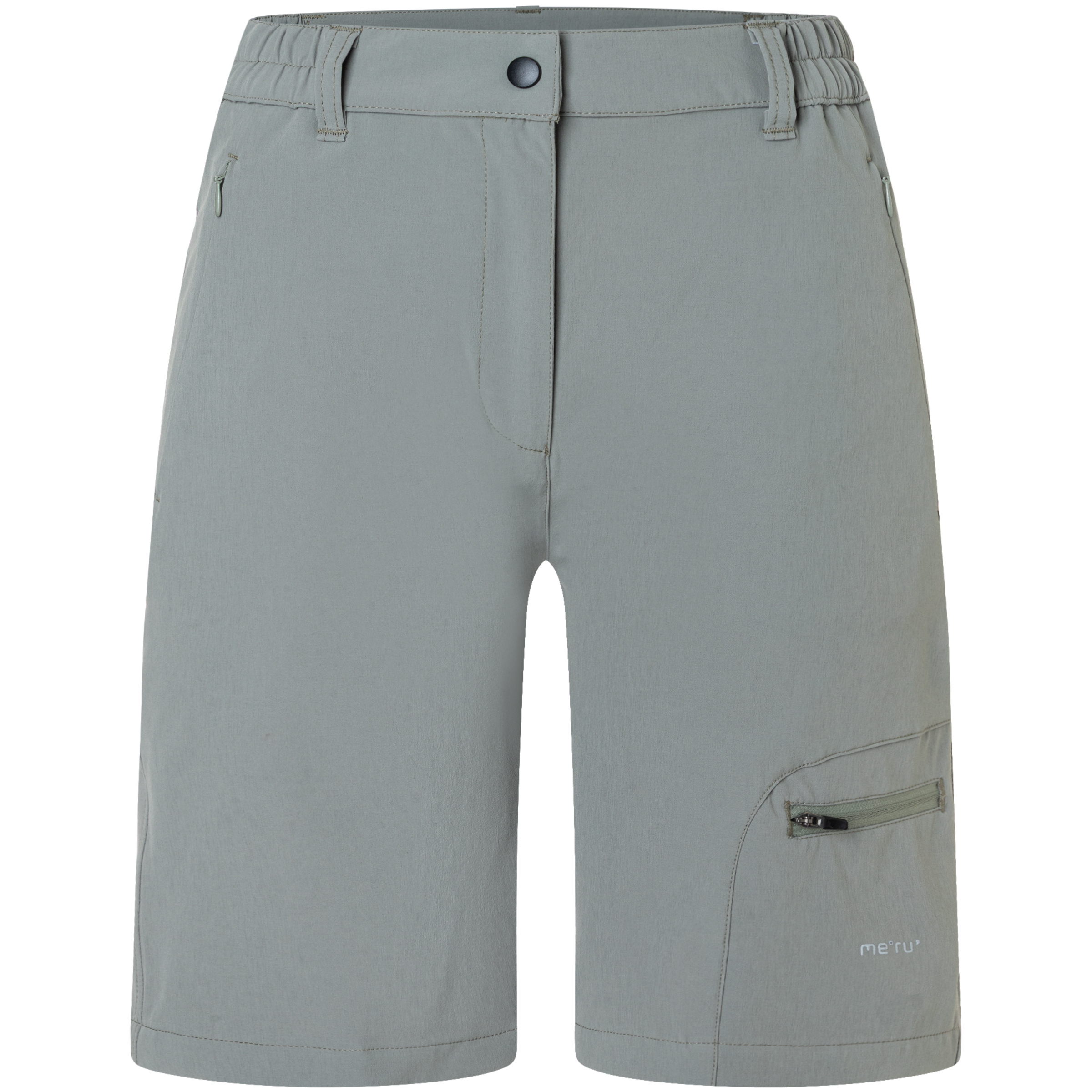 Bergzeit Basics Damen Meru Tours Bermudas Shorts