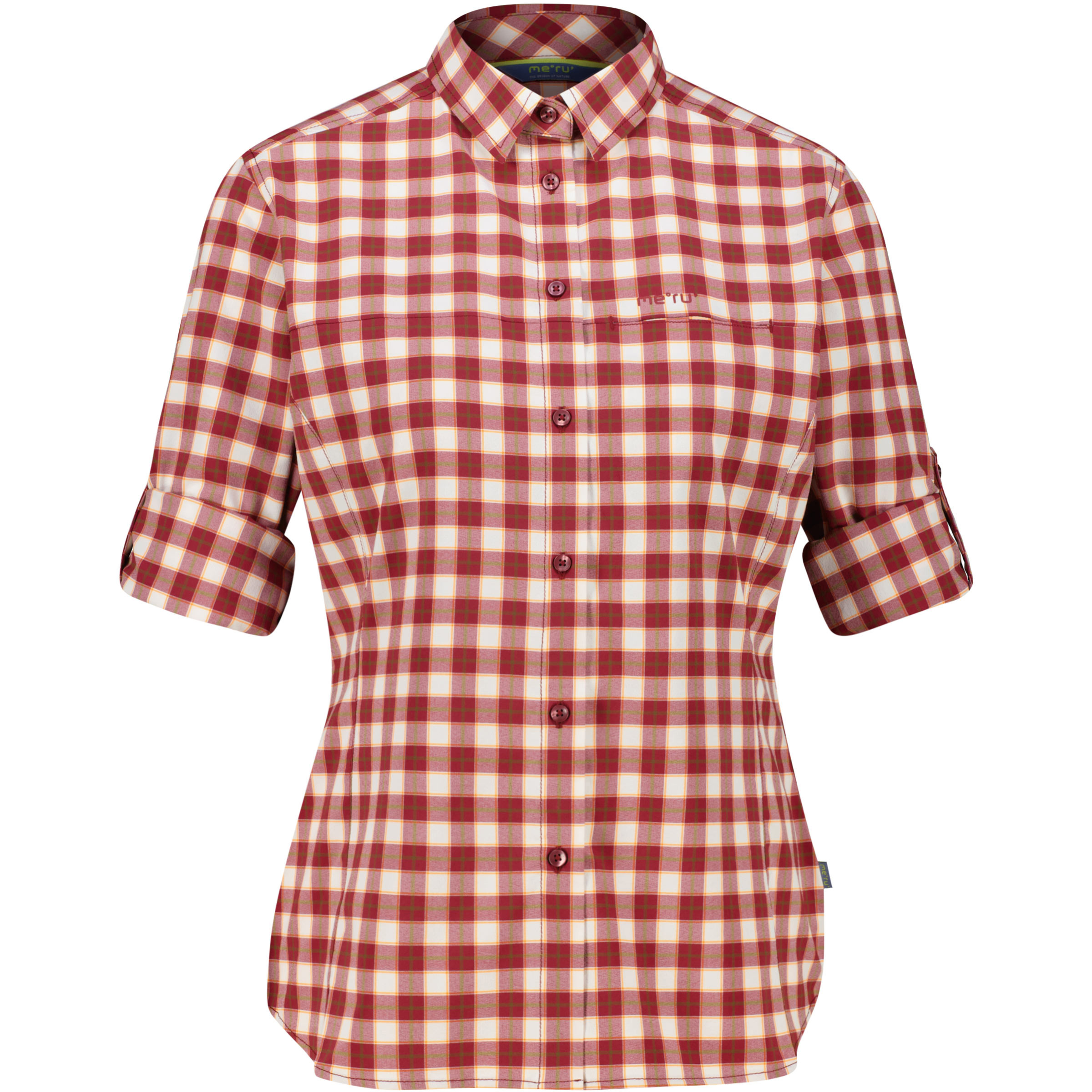 Bergzeit Basics Damen Meru Sauda Bluse
