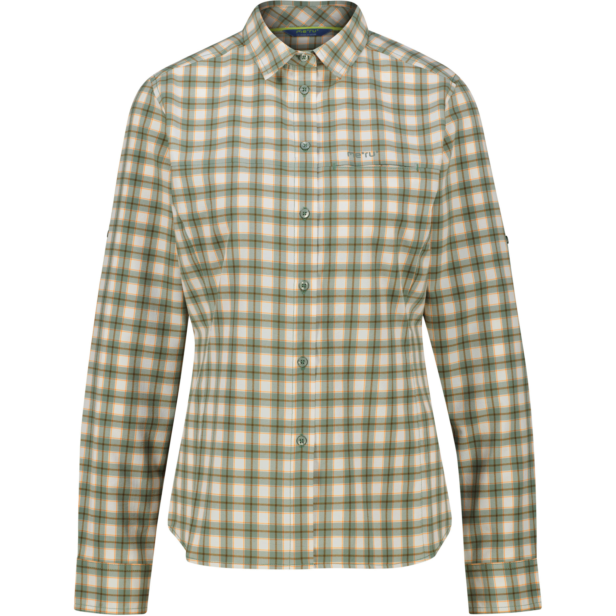 Bergzeit Basics Damen Meru Sauda Bluse