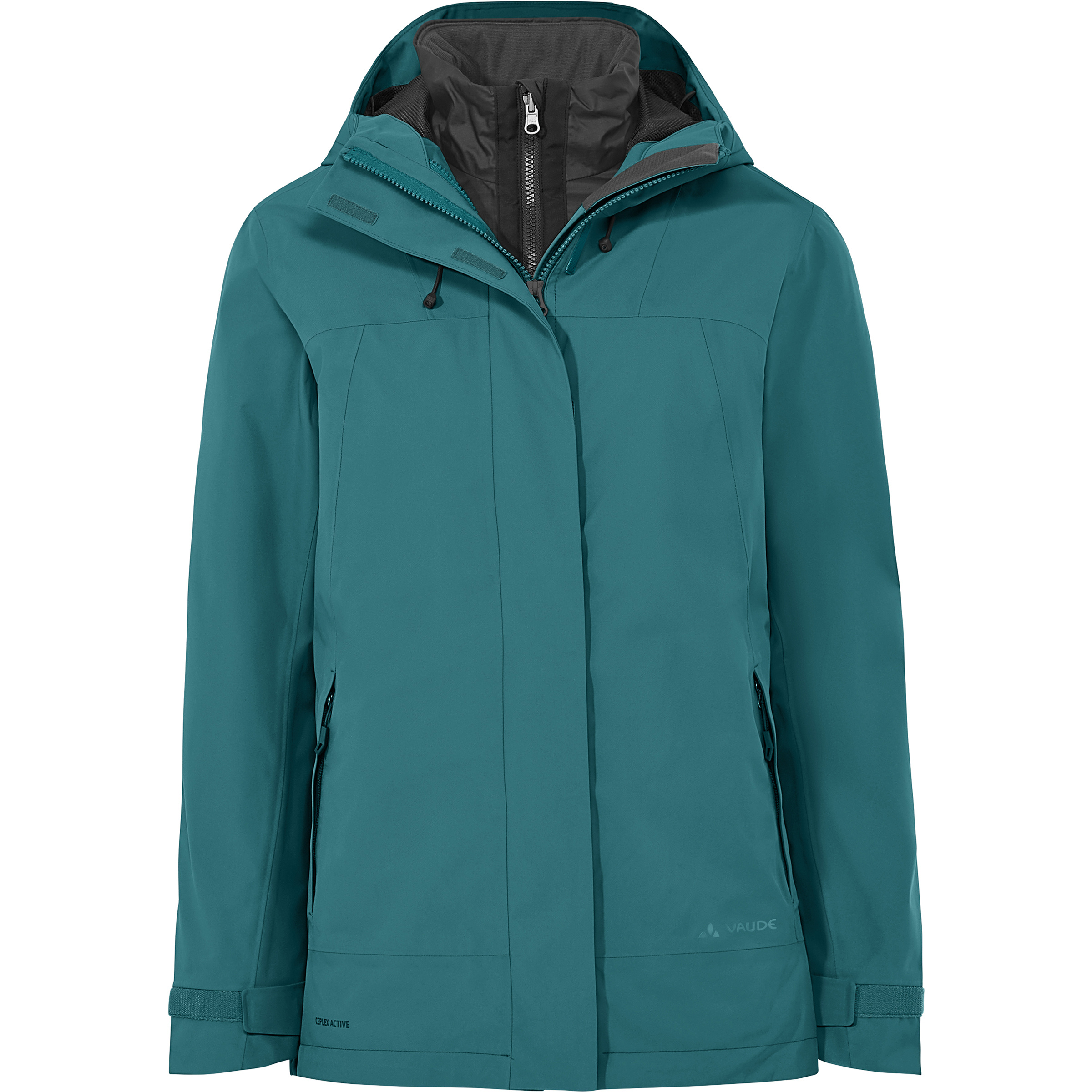 Vaude Damen Neyland 3in1 Jacke