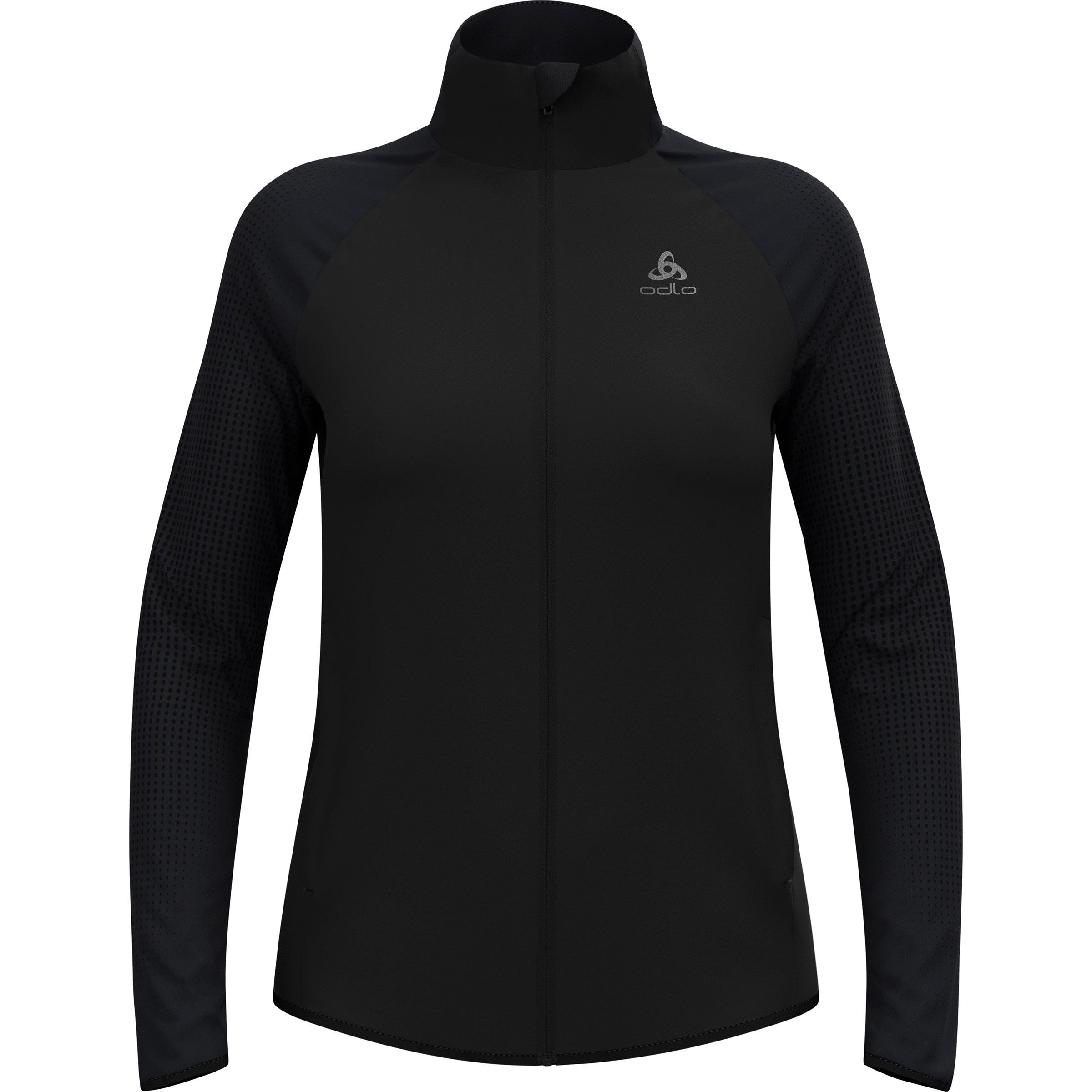 Odlo Damen Zeroweight Warm Hybrid Jacke