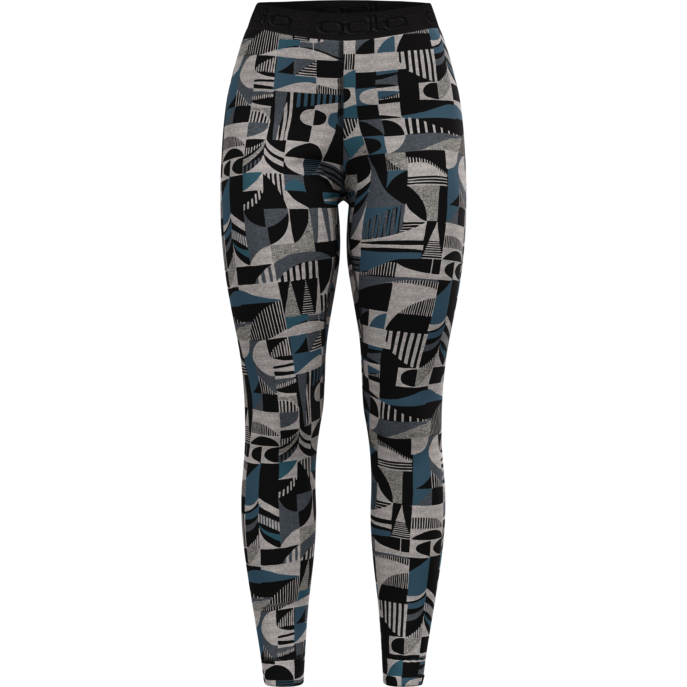 Odlo Damen Merino Heritage BI Hose
