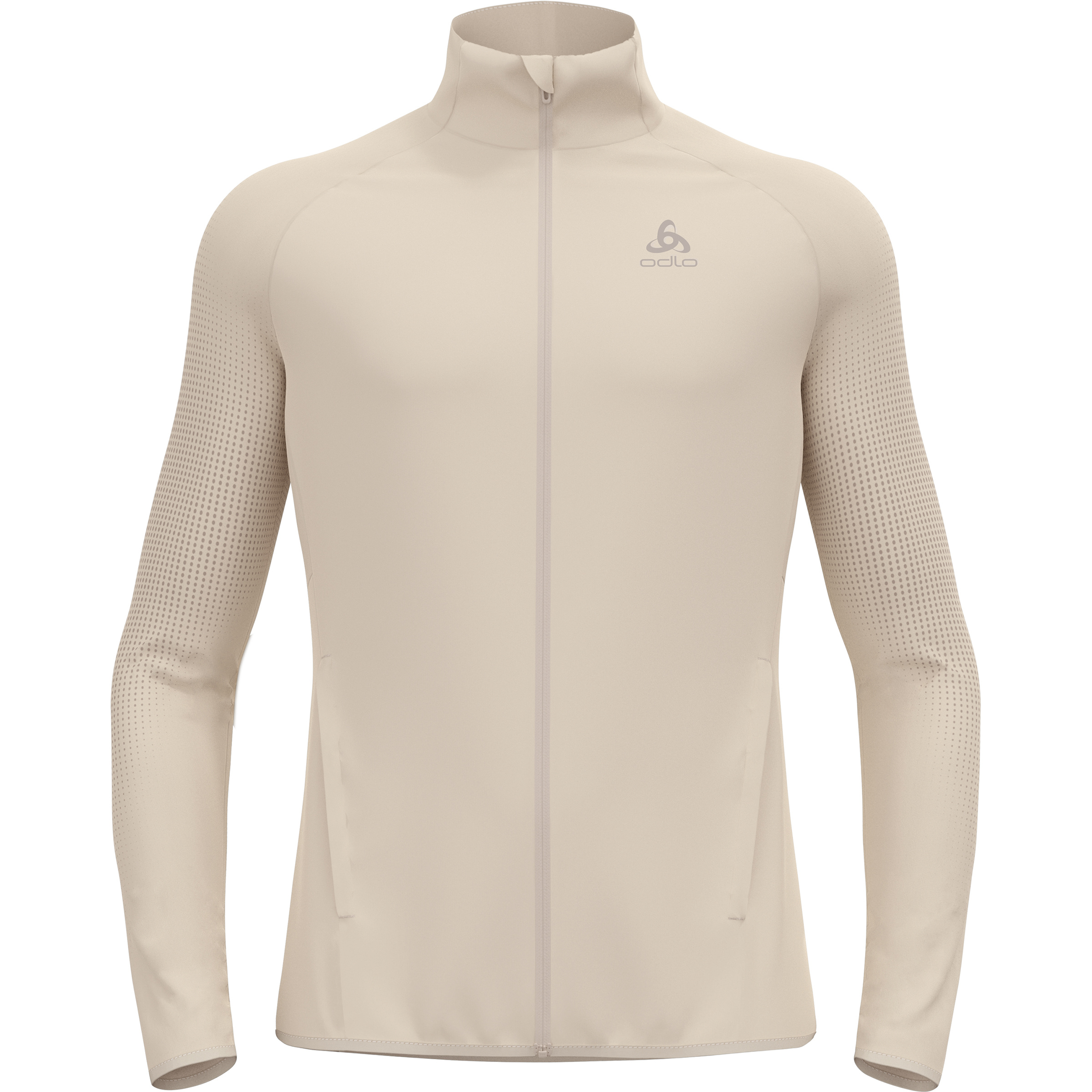Odlo Herren Zeroweight Warm Hybrid Jacke