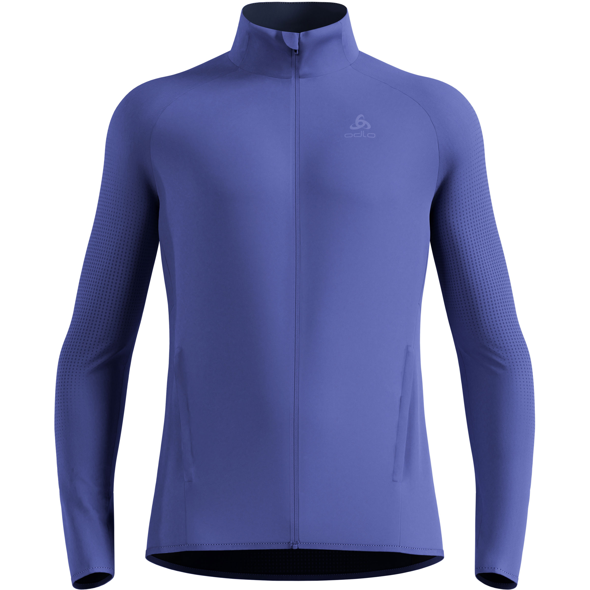 Odlo Herren Zeroweight Warm Hybrid Jacke