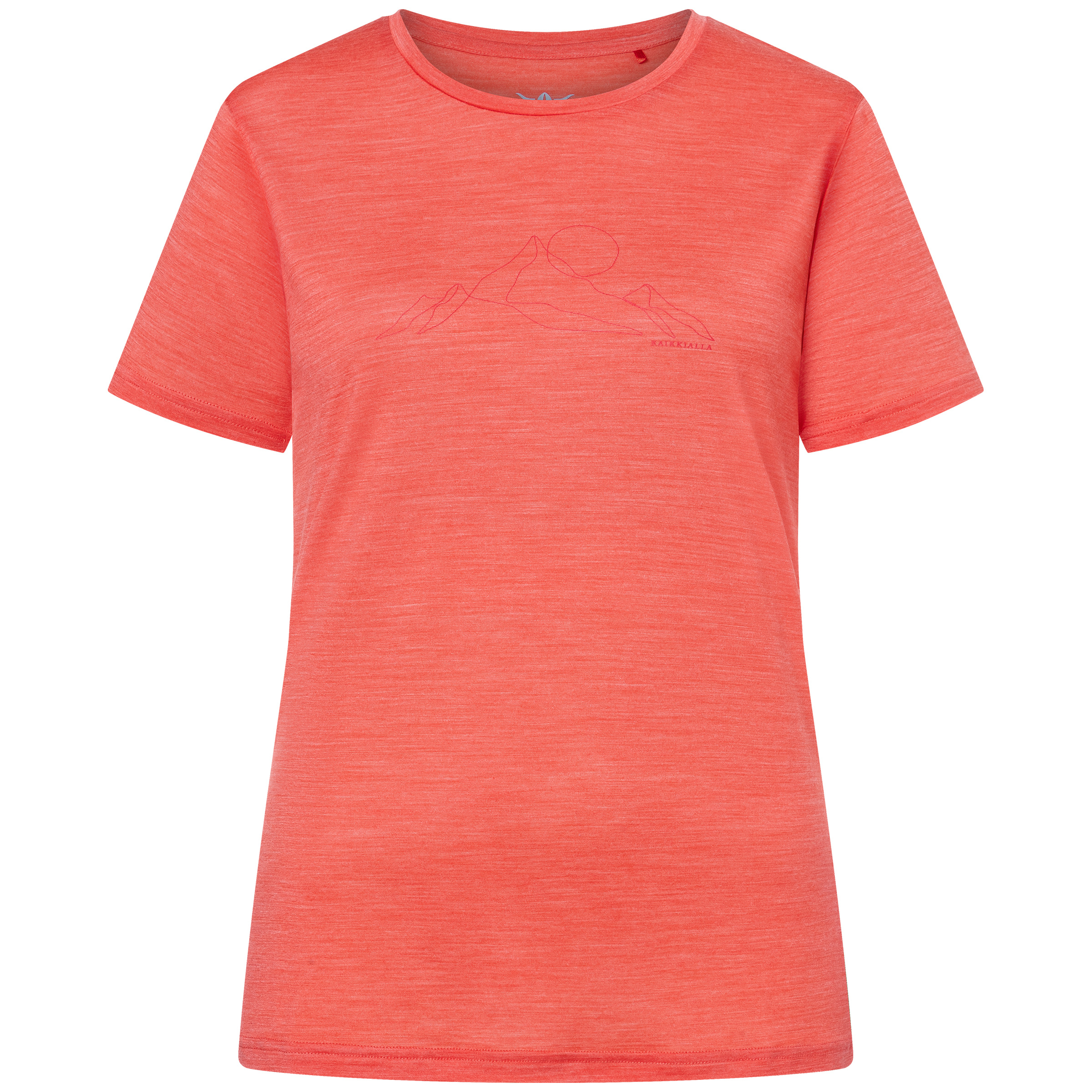 Bergzeit Basics Damen Kaikkialla Kivisuo T-Shirt