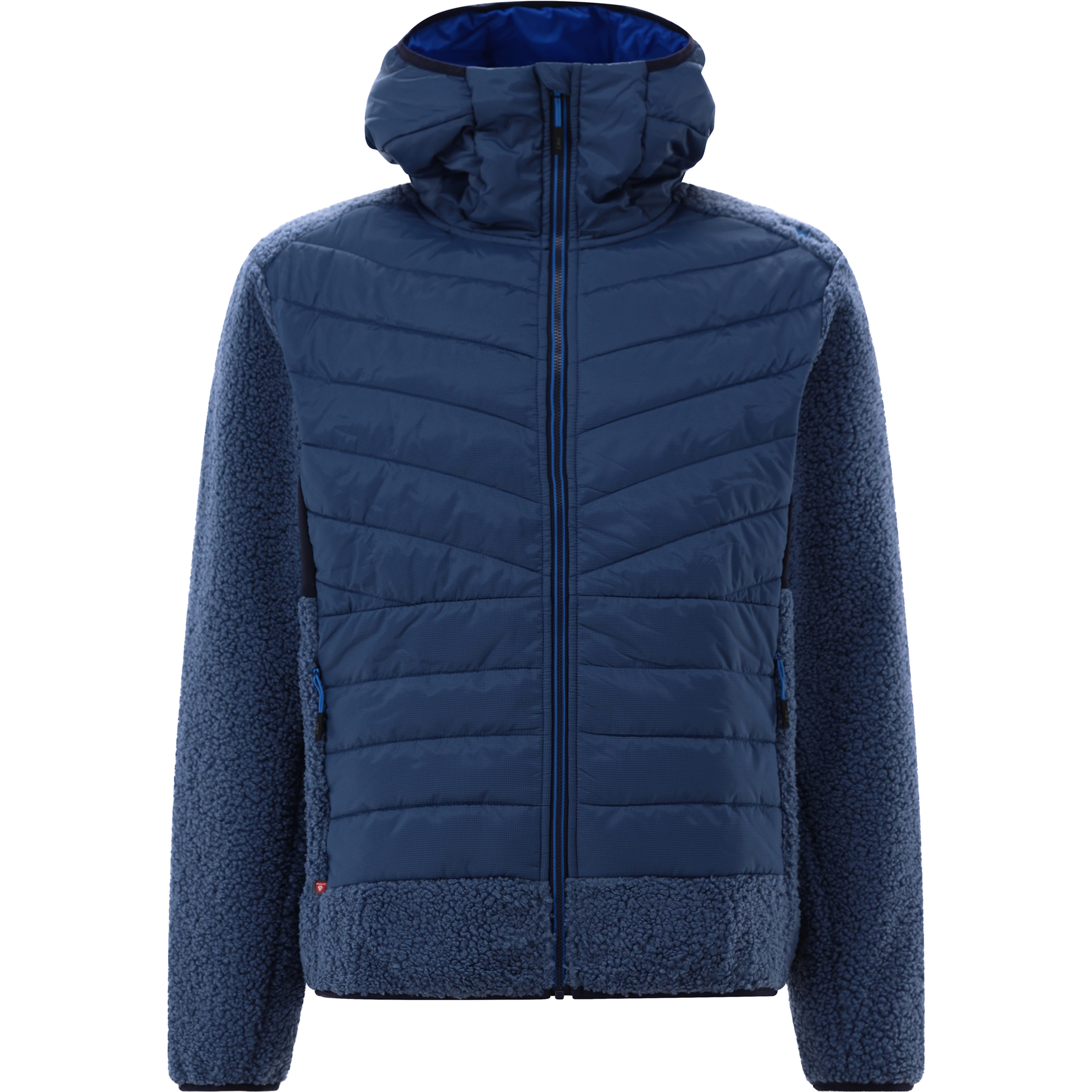 CMP Herren Hybrid Hoodie Jacke
