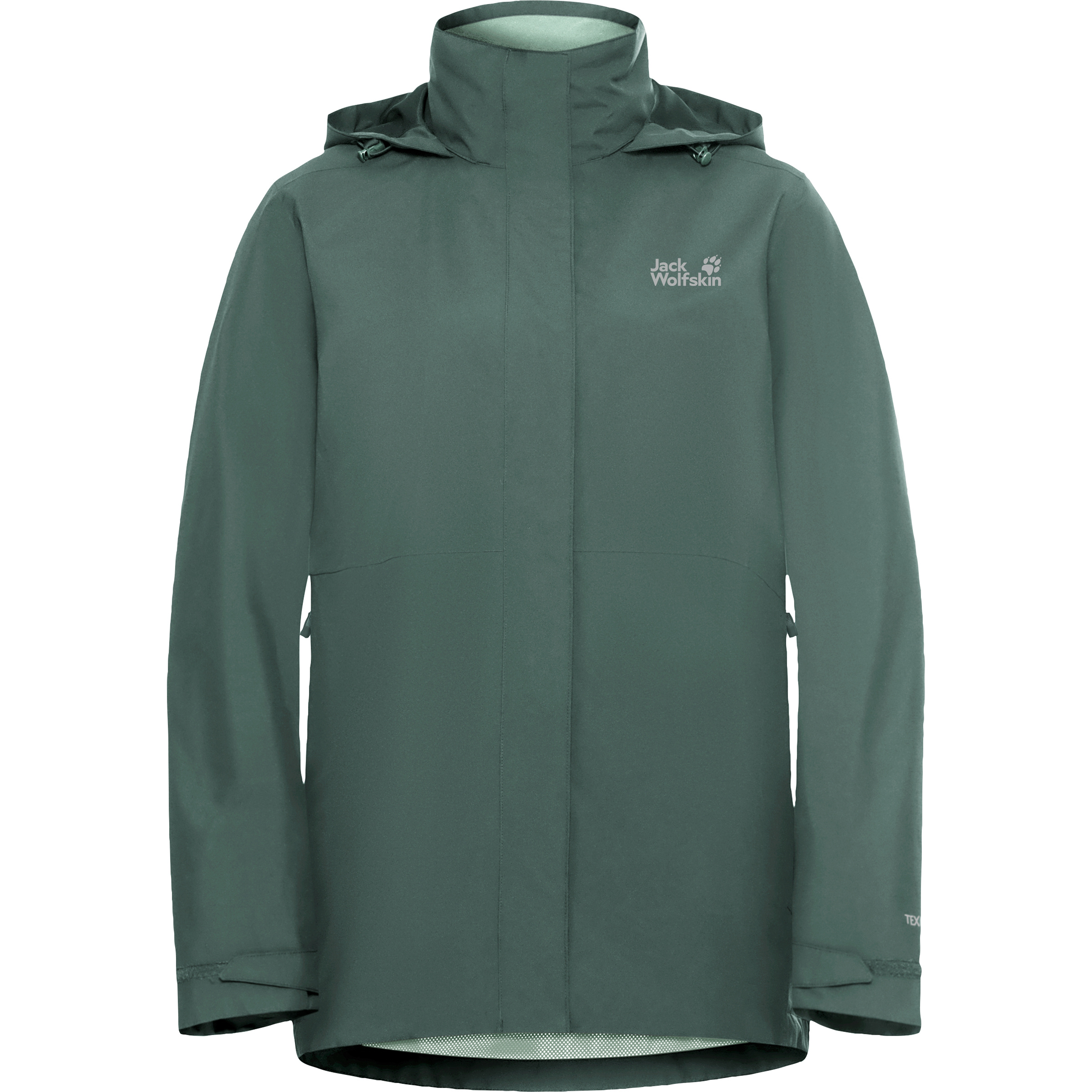 Jack Wolfskin Damen Rotwand 3in1 Jacke