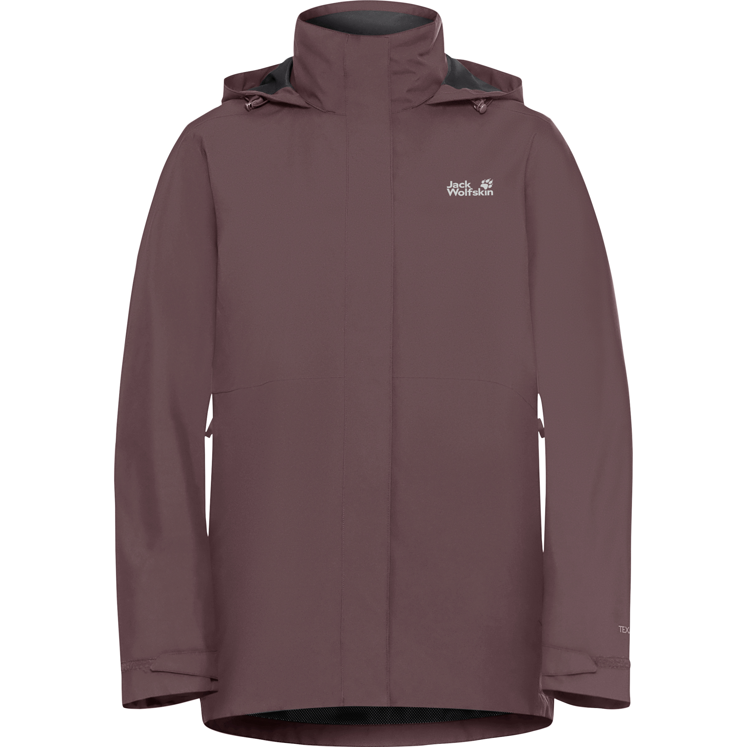Jack Wolfskin Damen Rotwand 3in1 Jacke