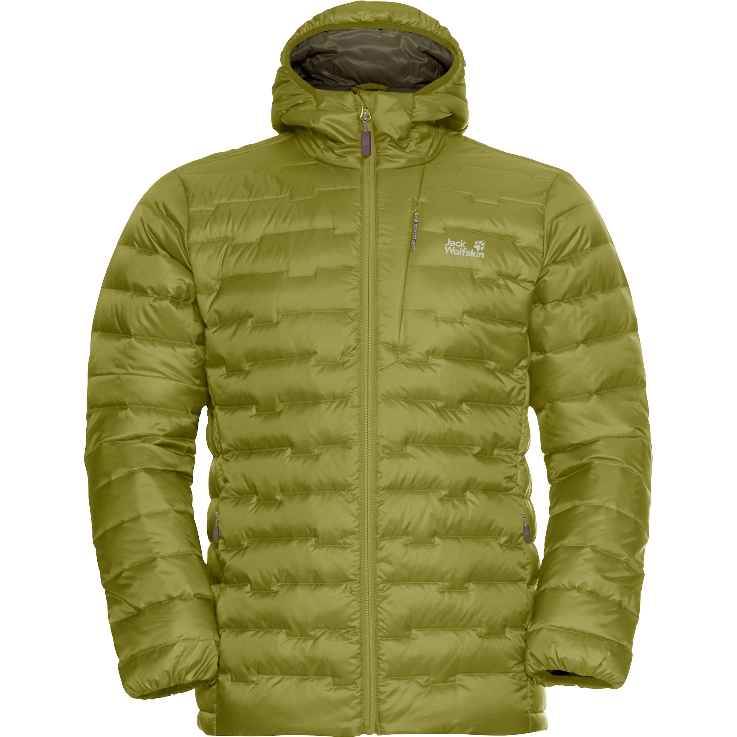Jack Wolfskin Herren Passamani Down Hoodie Jacke