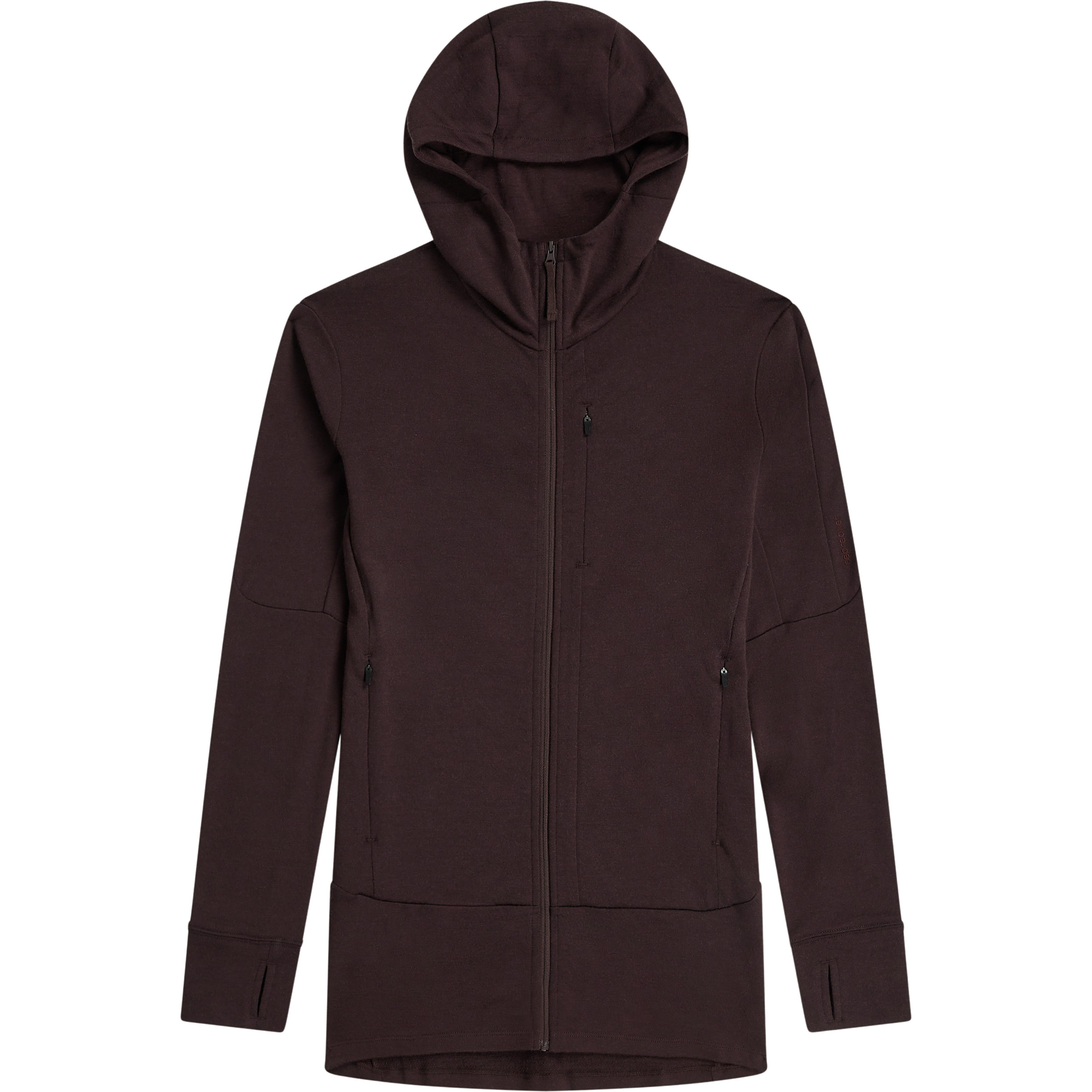 Icebreaker Damen 260 Quantum IV Hoodie Jacke