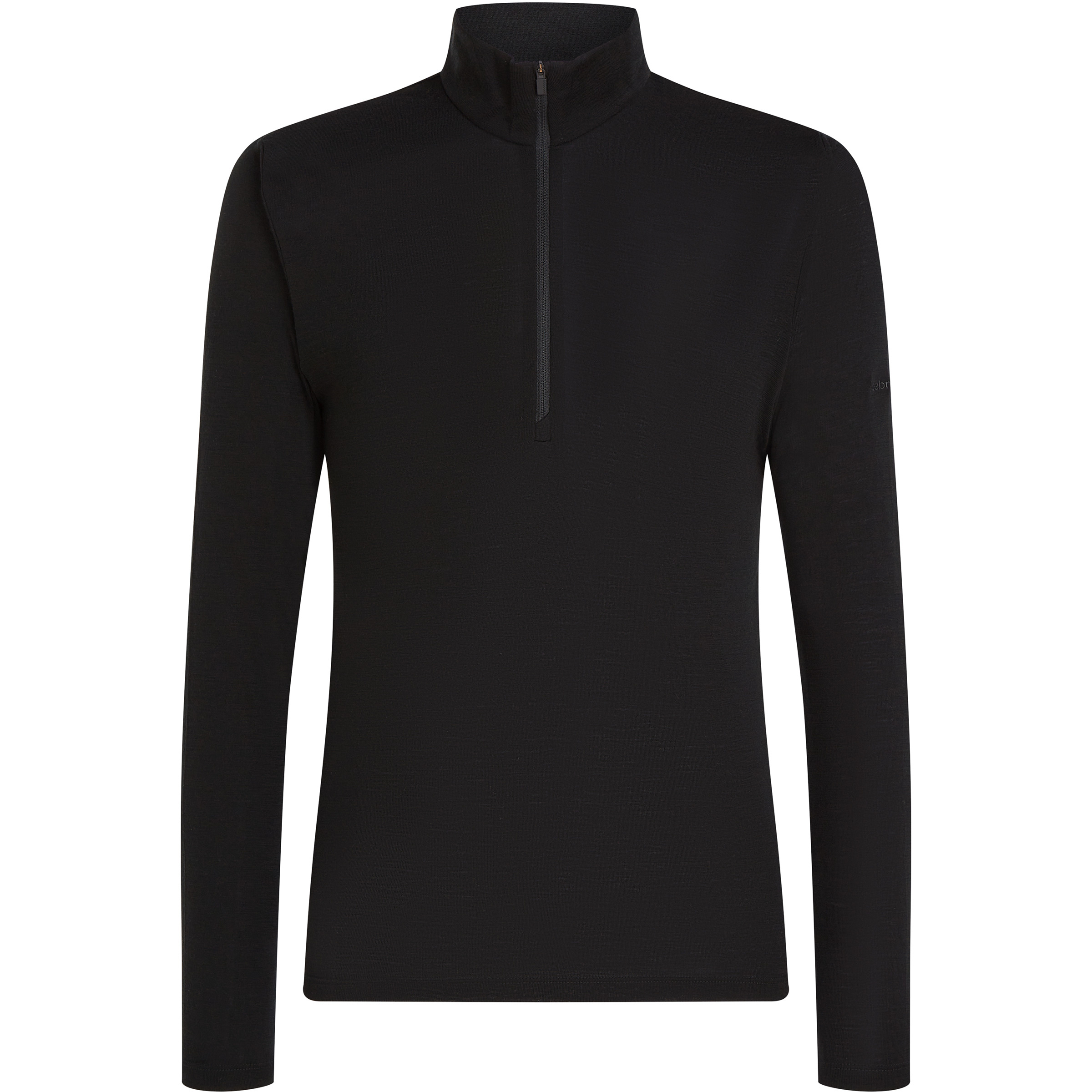 Icebreaker Herren 175 Everyday Half Zip Longsleeve