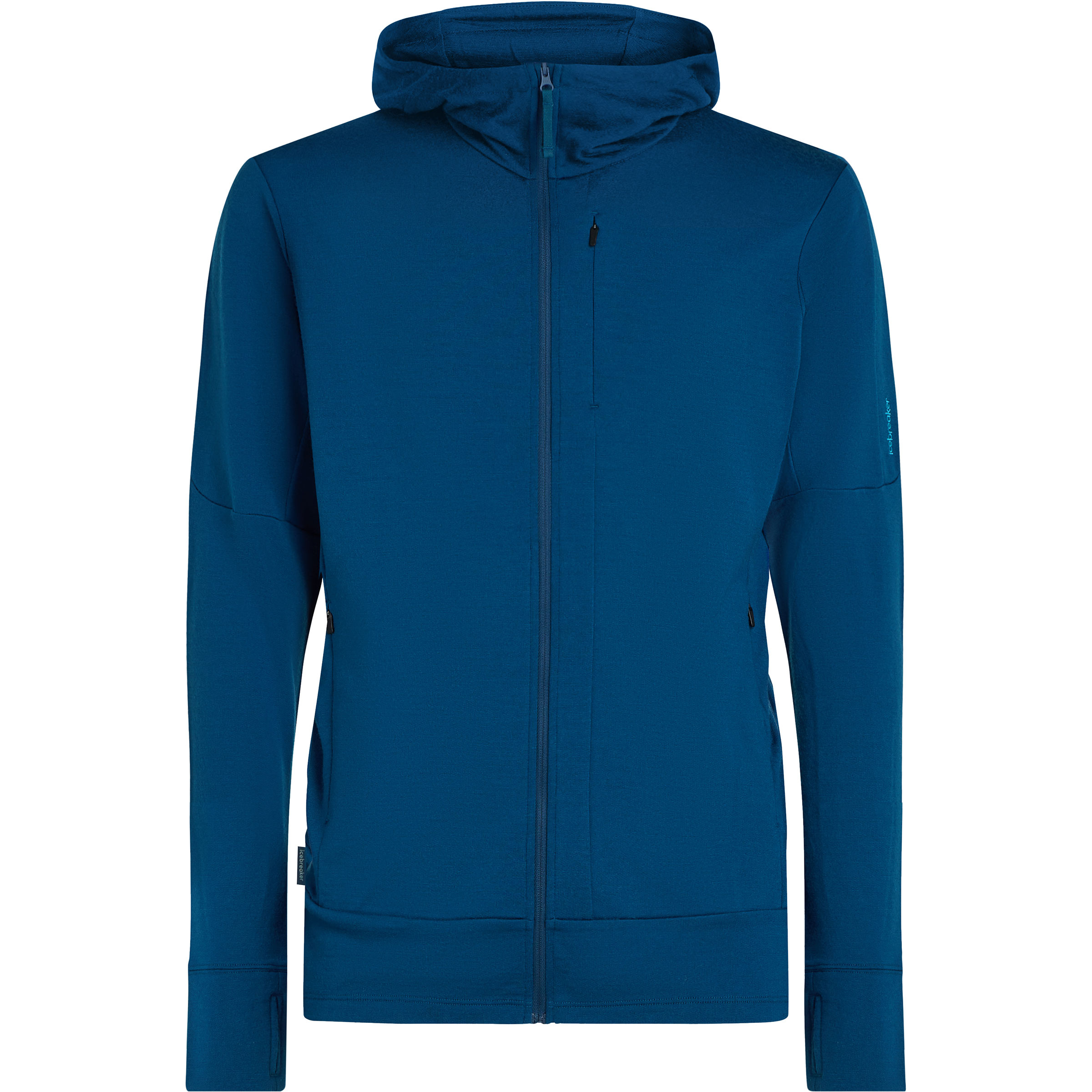 Icebreaker Herren 260 Quantum IV Hoodie Jacke