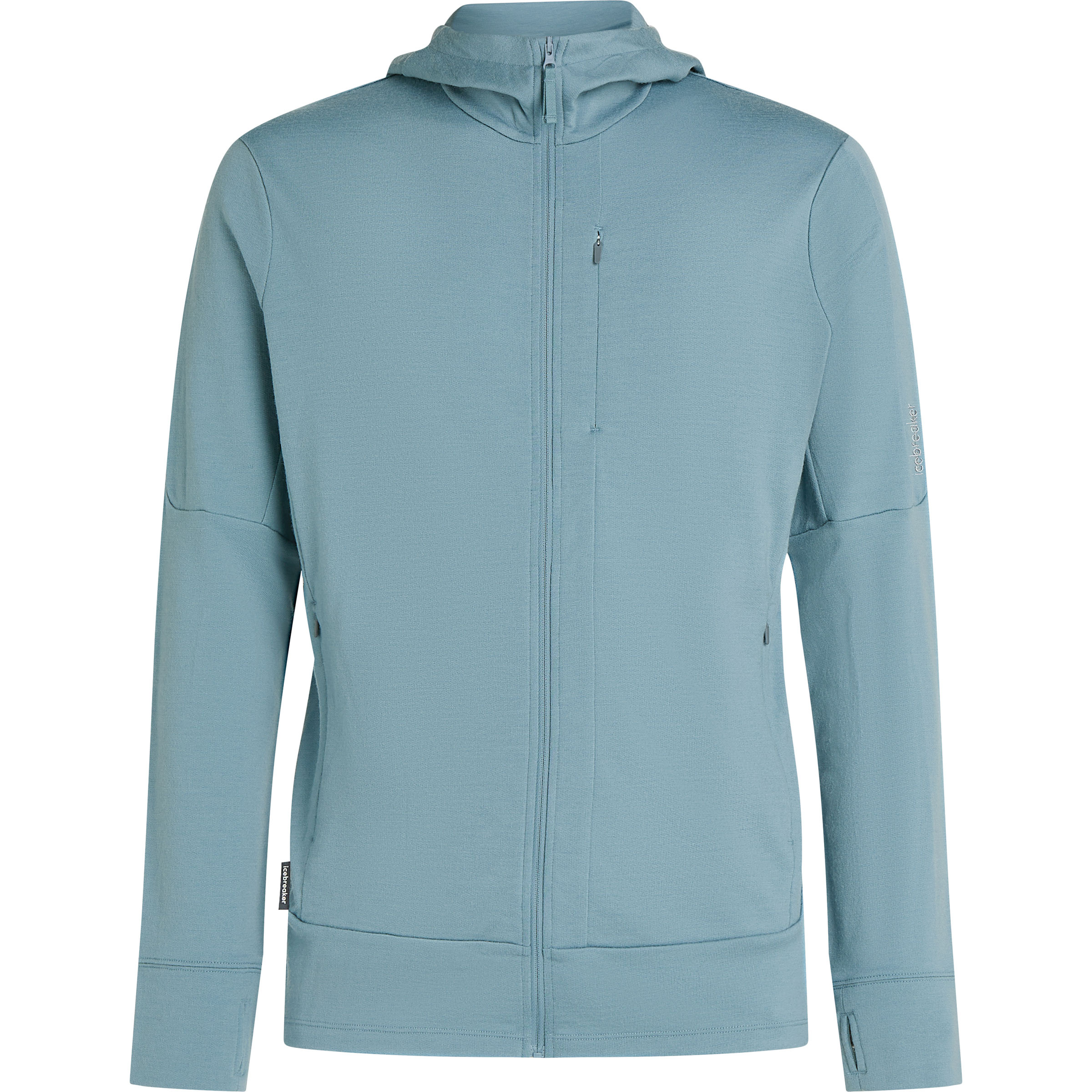 Icebreaker Herren 260 Quantum IV Hoodie Jacke