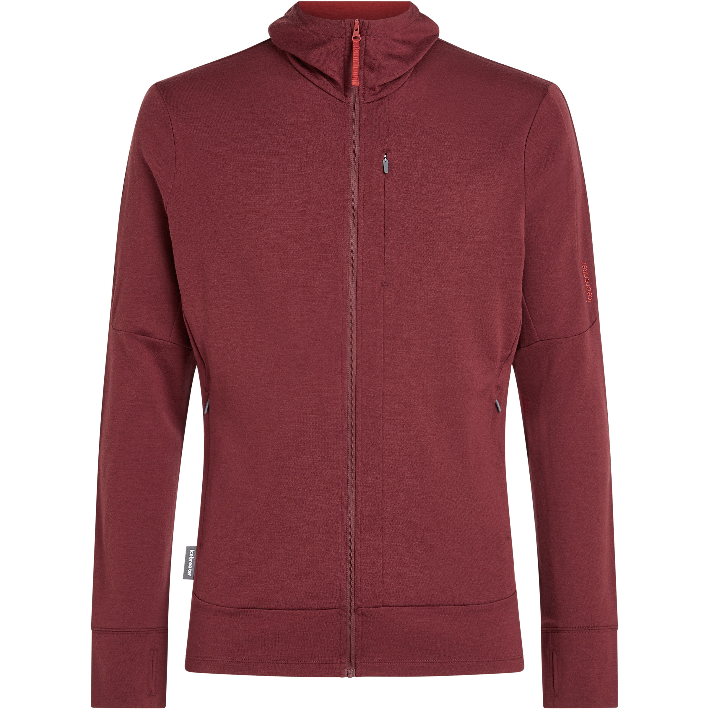 Icebreaker Herren 260 Quantum IV Hoodie Jacke