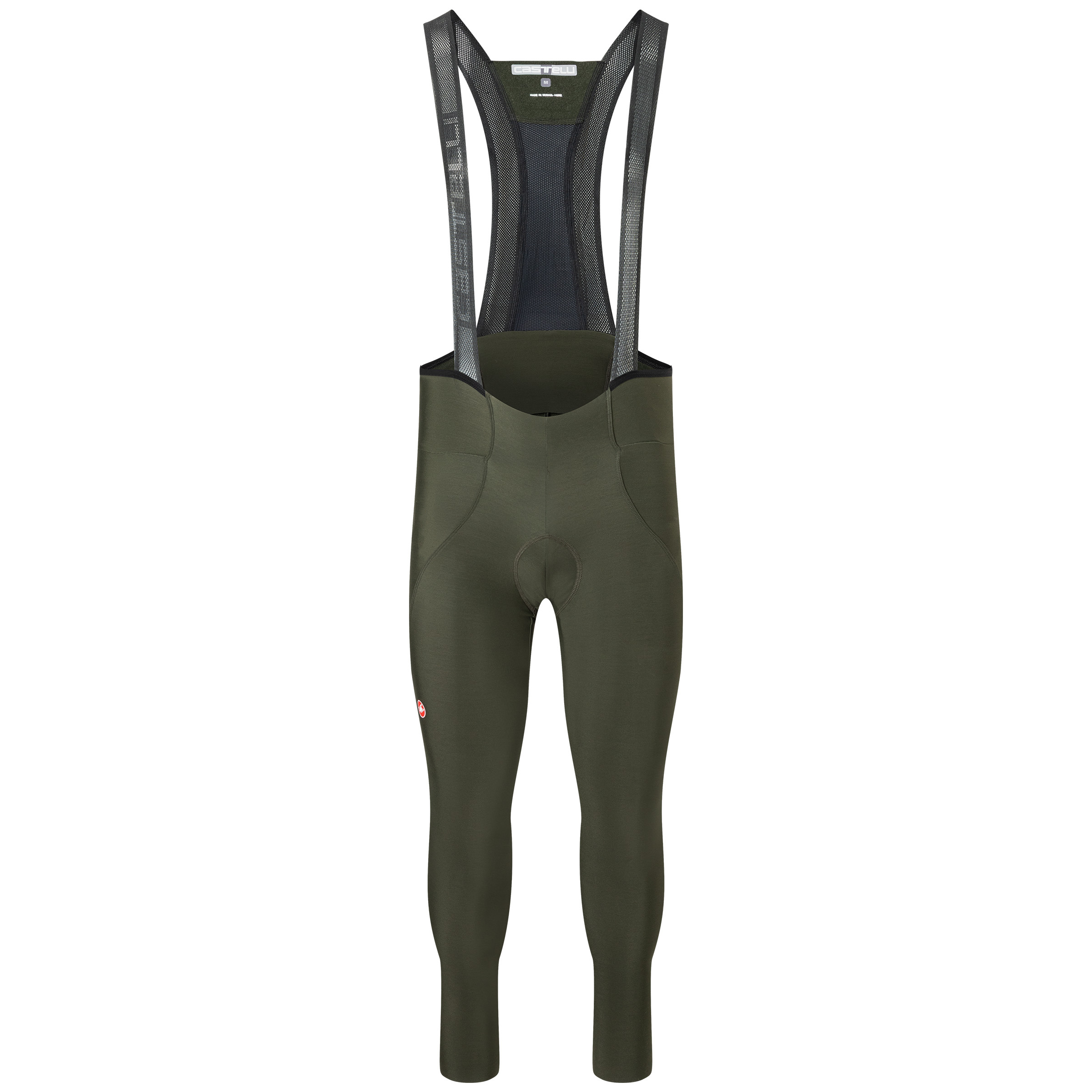 Castelli Herren Espresso Bib lang