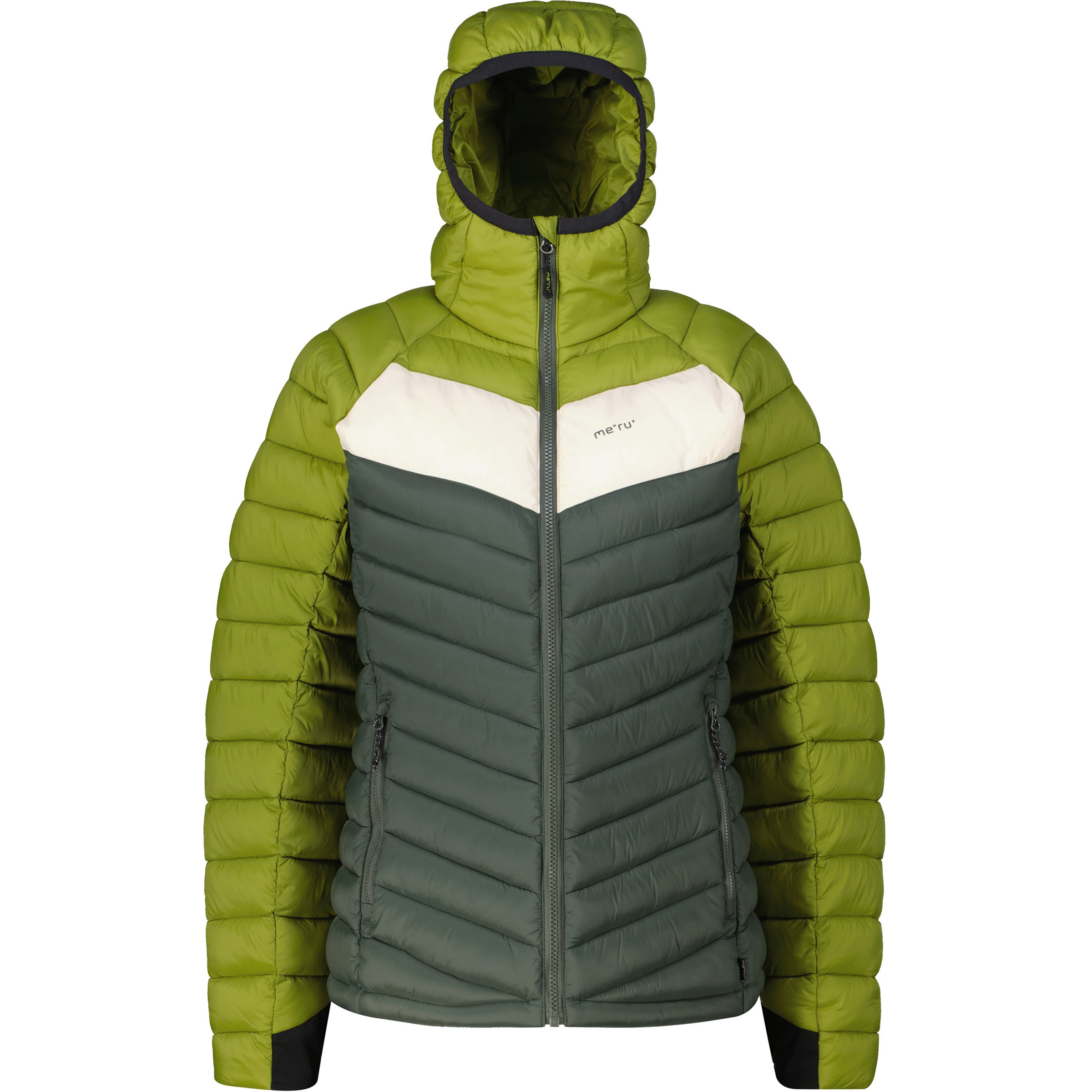 Bergzeit Basics Damen Meru Perryville Jacke