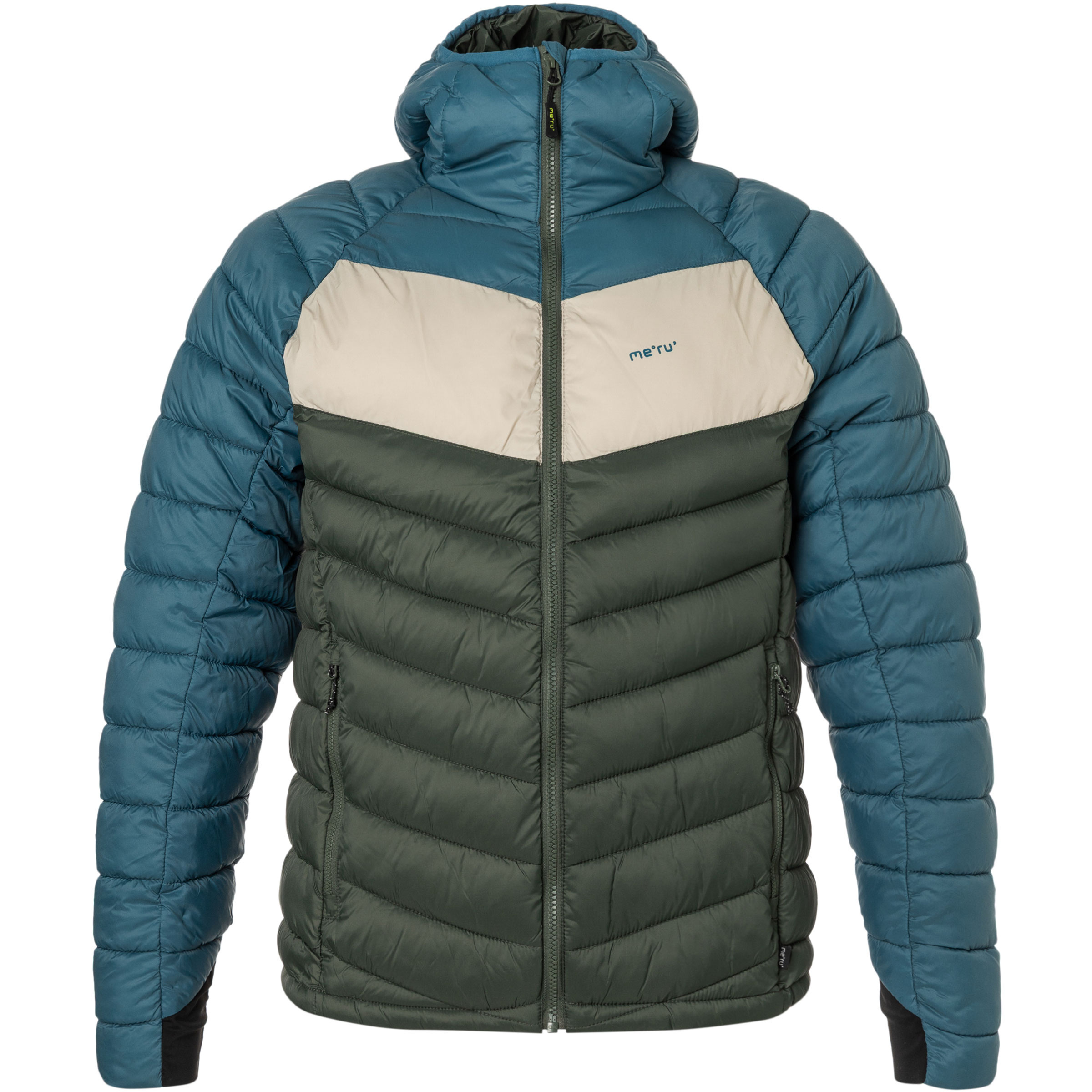 Bergzeit Basics Herren Meru Perryville Jacke