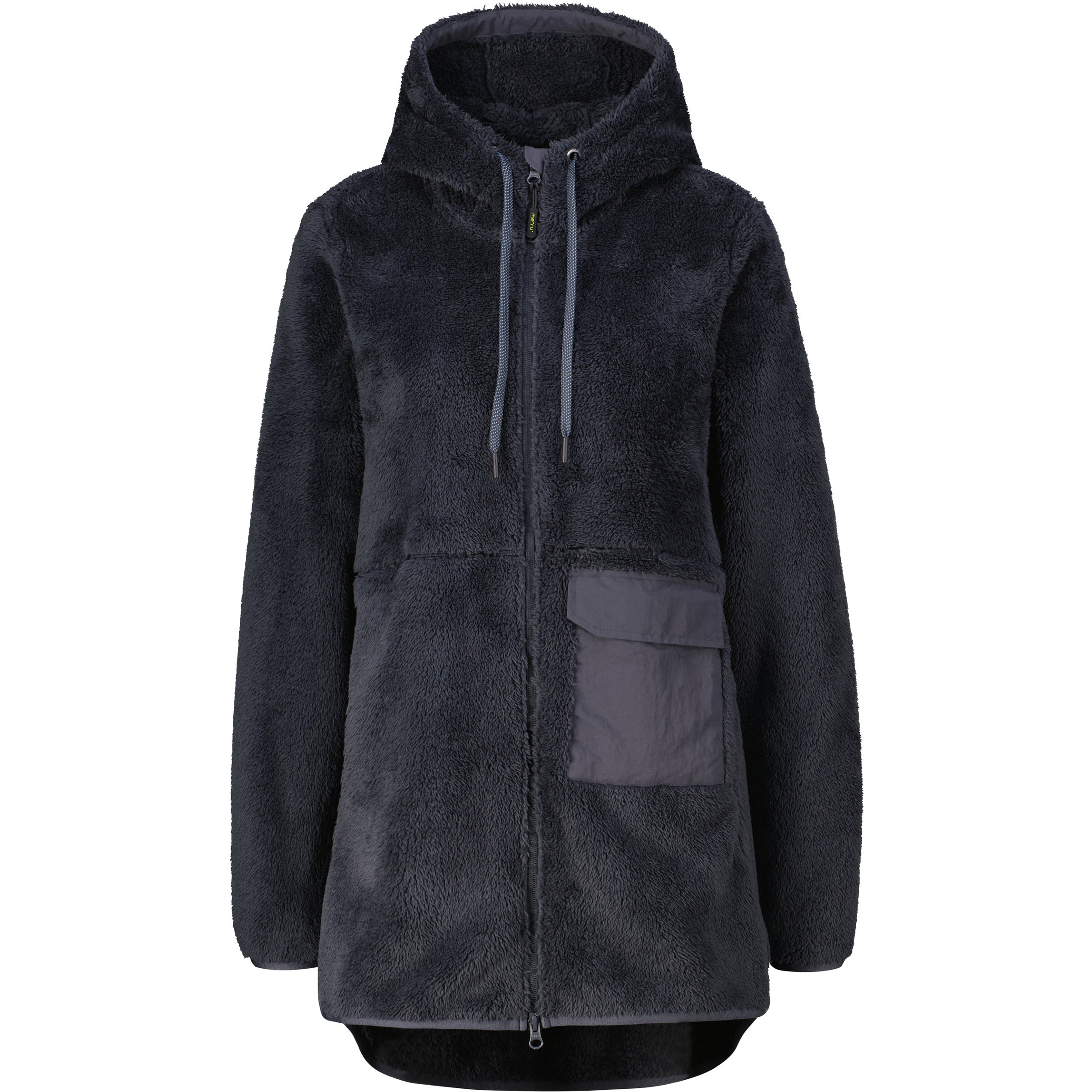 Bergzeit Basics Damen Meru Nunavut Mantel