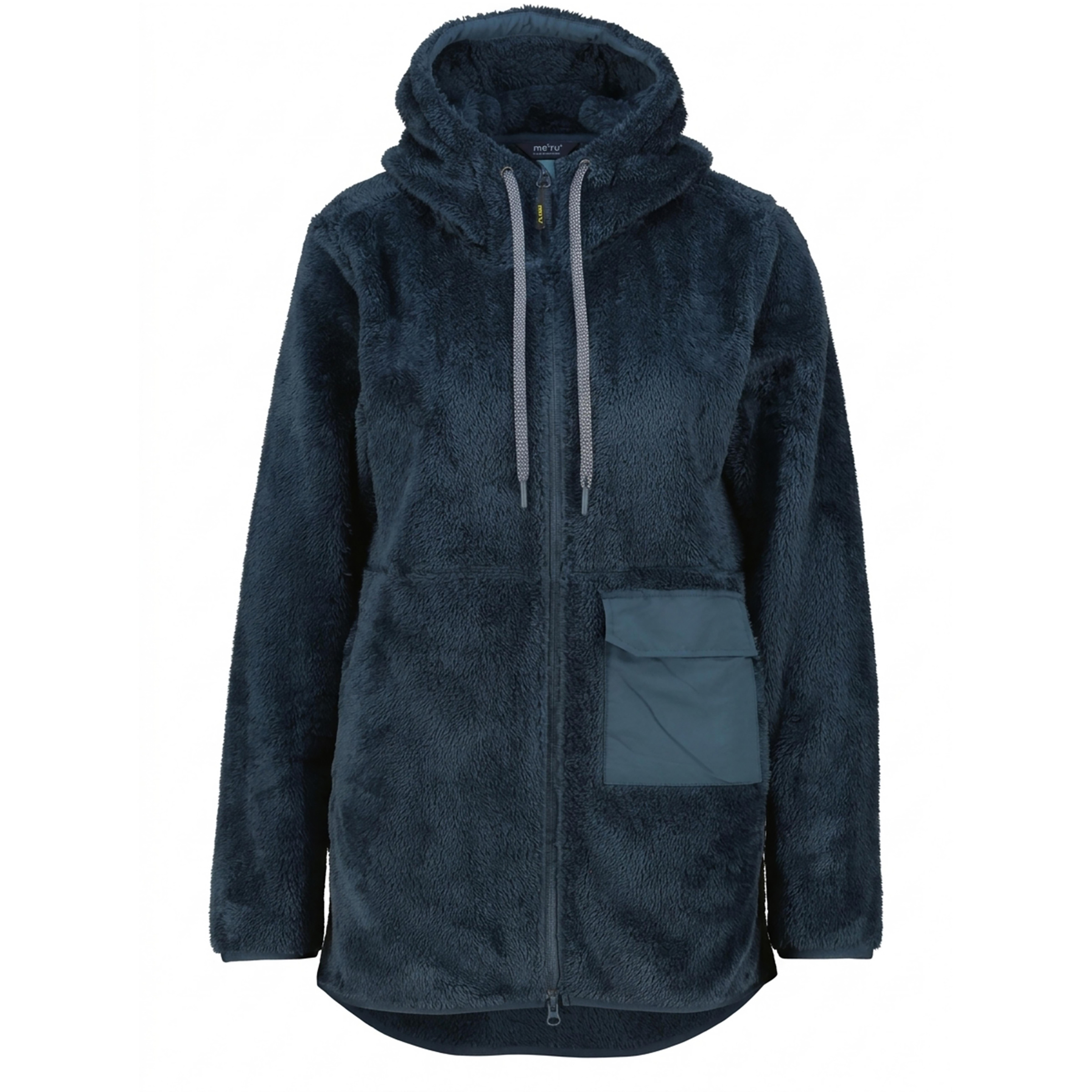 Bergzeit Basics Damen Meru Nunavut Mantel