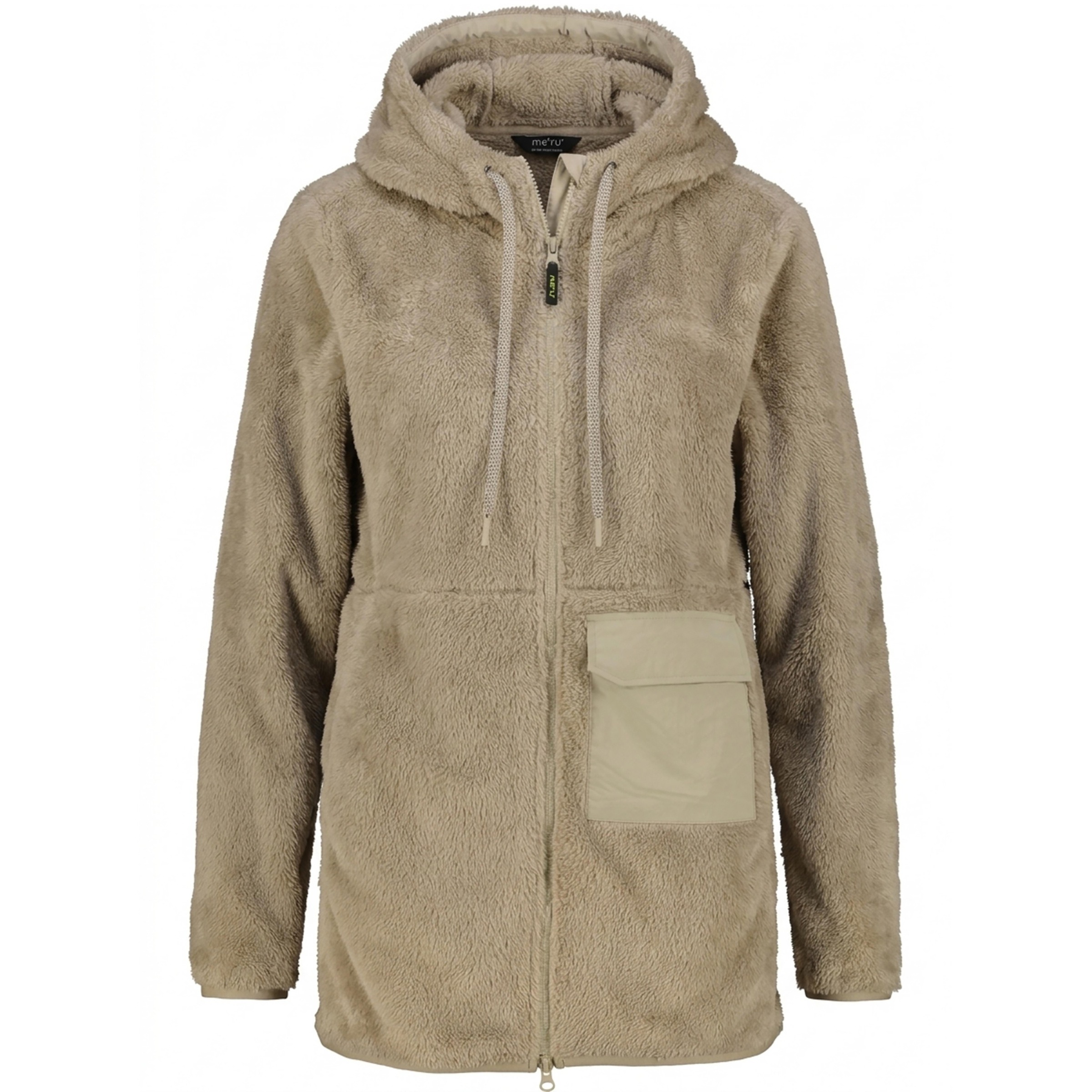 Bergzeit Basics Damen Meru Nunavut Mantel