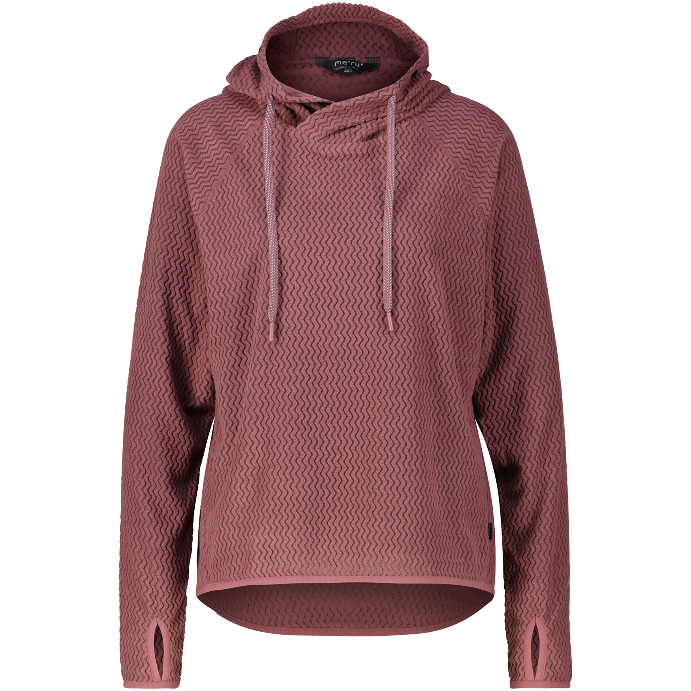 Bergzeit Basics Damen Meru Calais Hoodie
