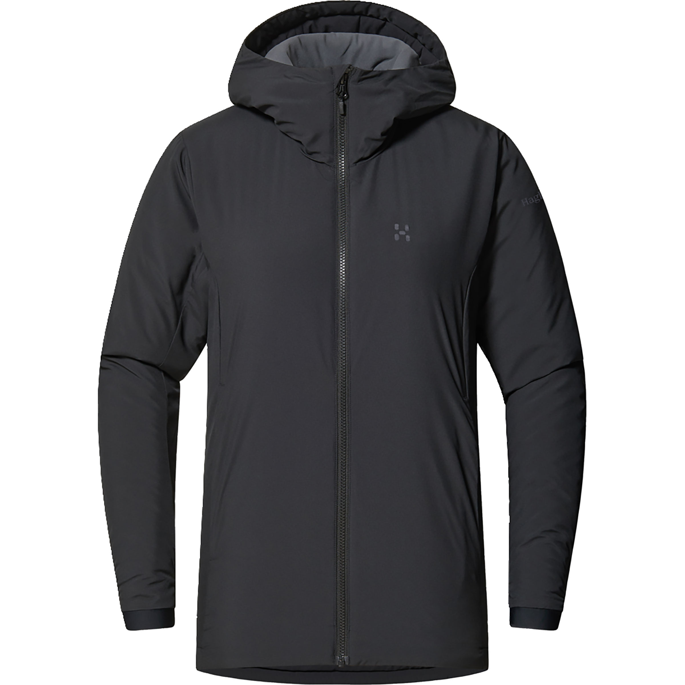 Haglöfs Damen Mimic Alert Hoodie Jacke