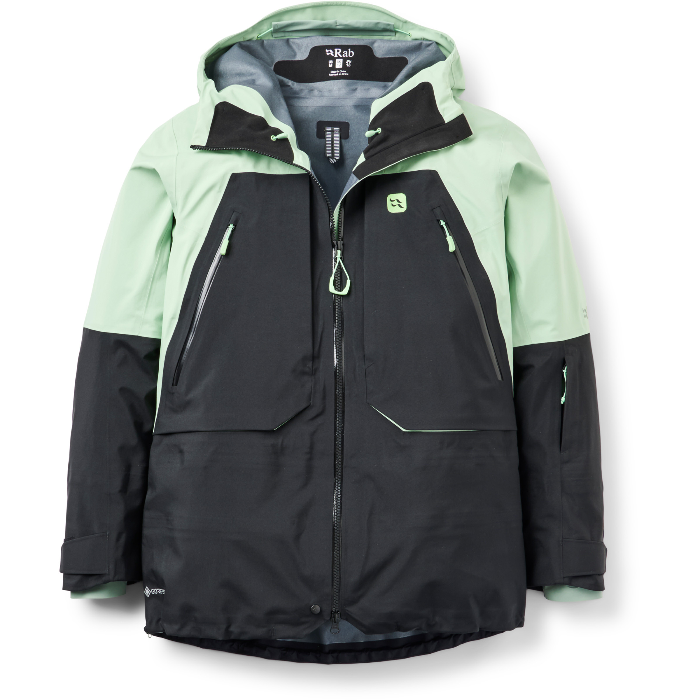 Rab Damen Khroma Converge Jacke
