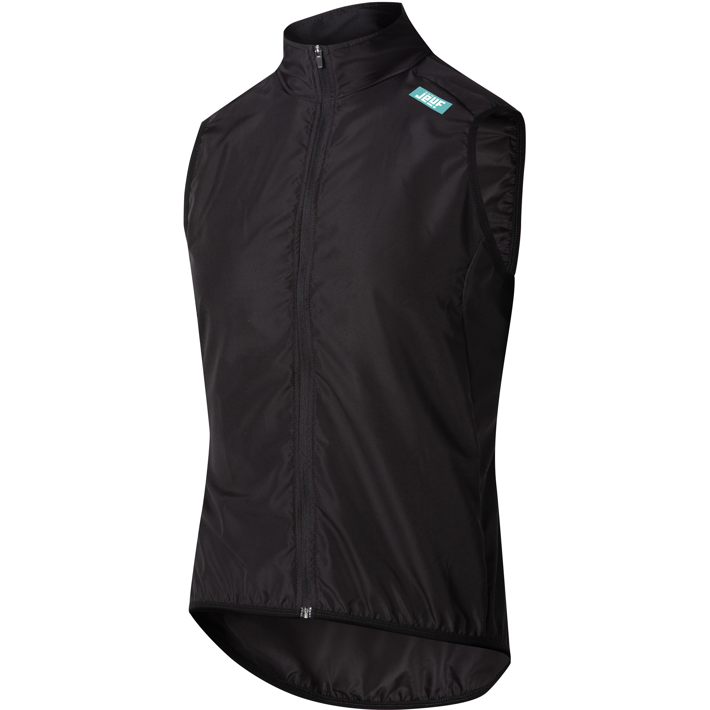 Bergzeit Basics Jeuf Essential Windproof Weste