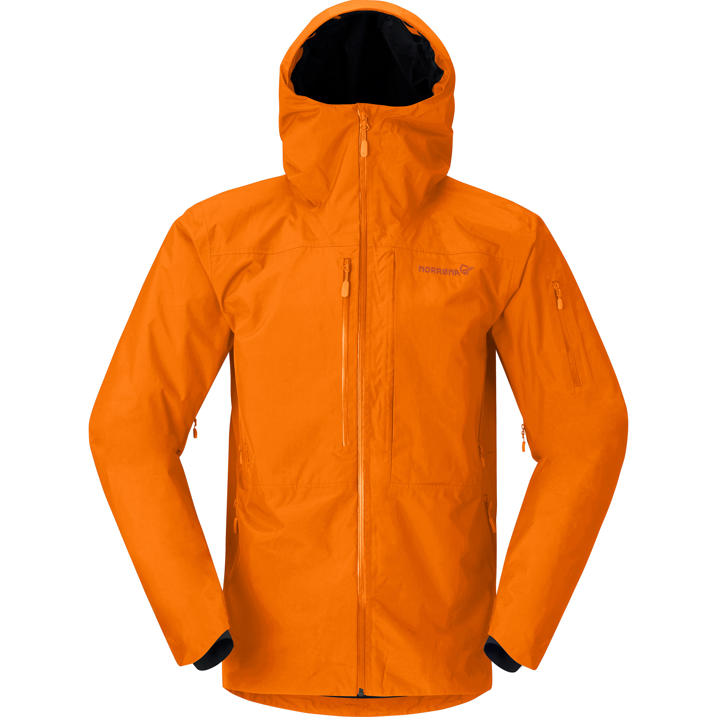 Norrona Herren Lofoten GTX Insulated Jacke