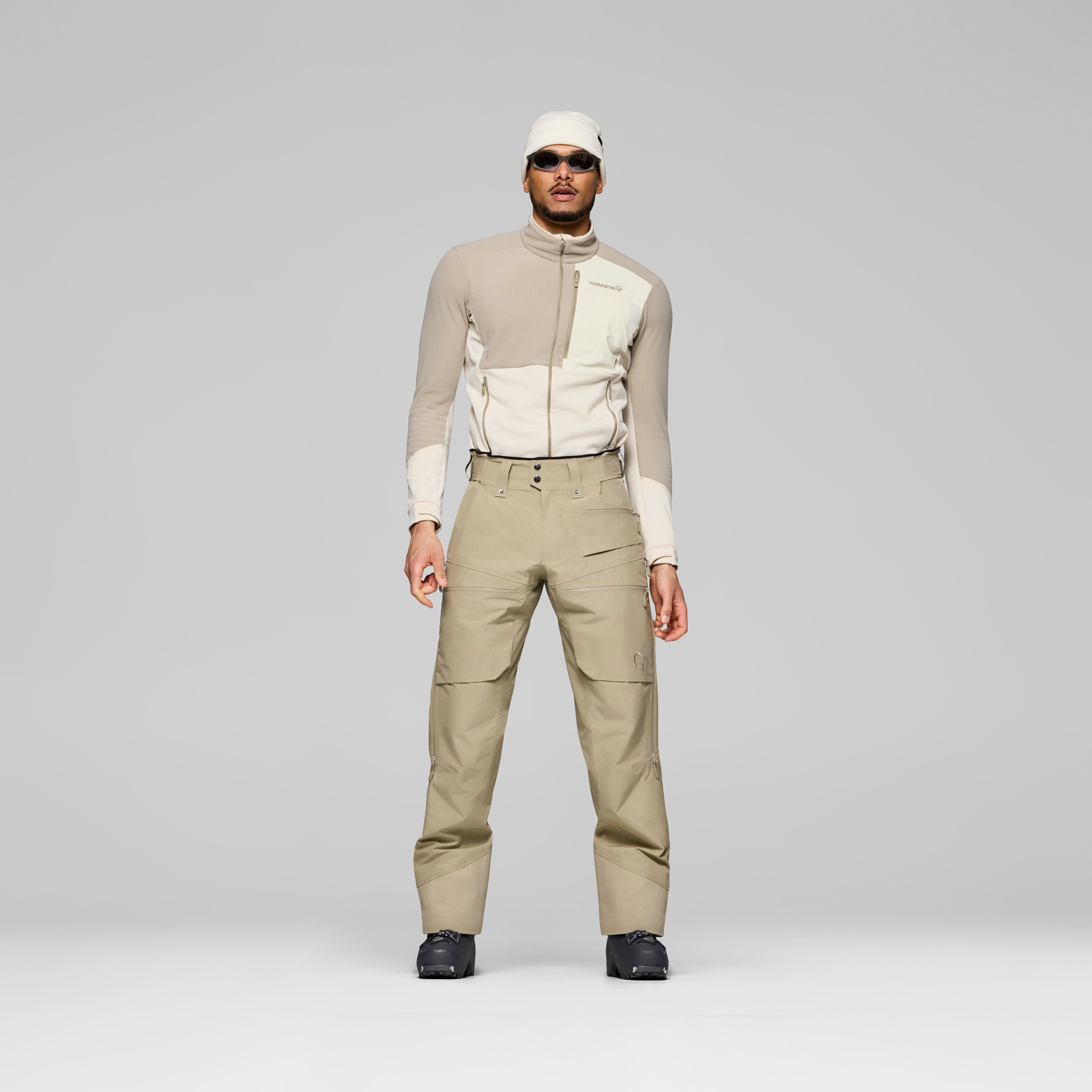 Norrona Herren Lofoten GTX Insulated Hose