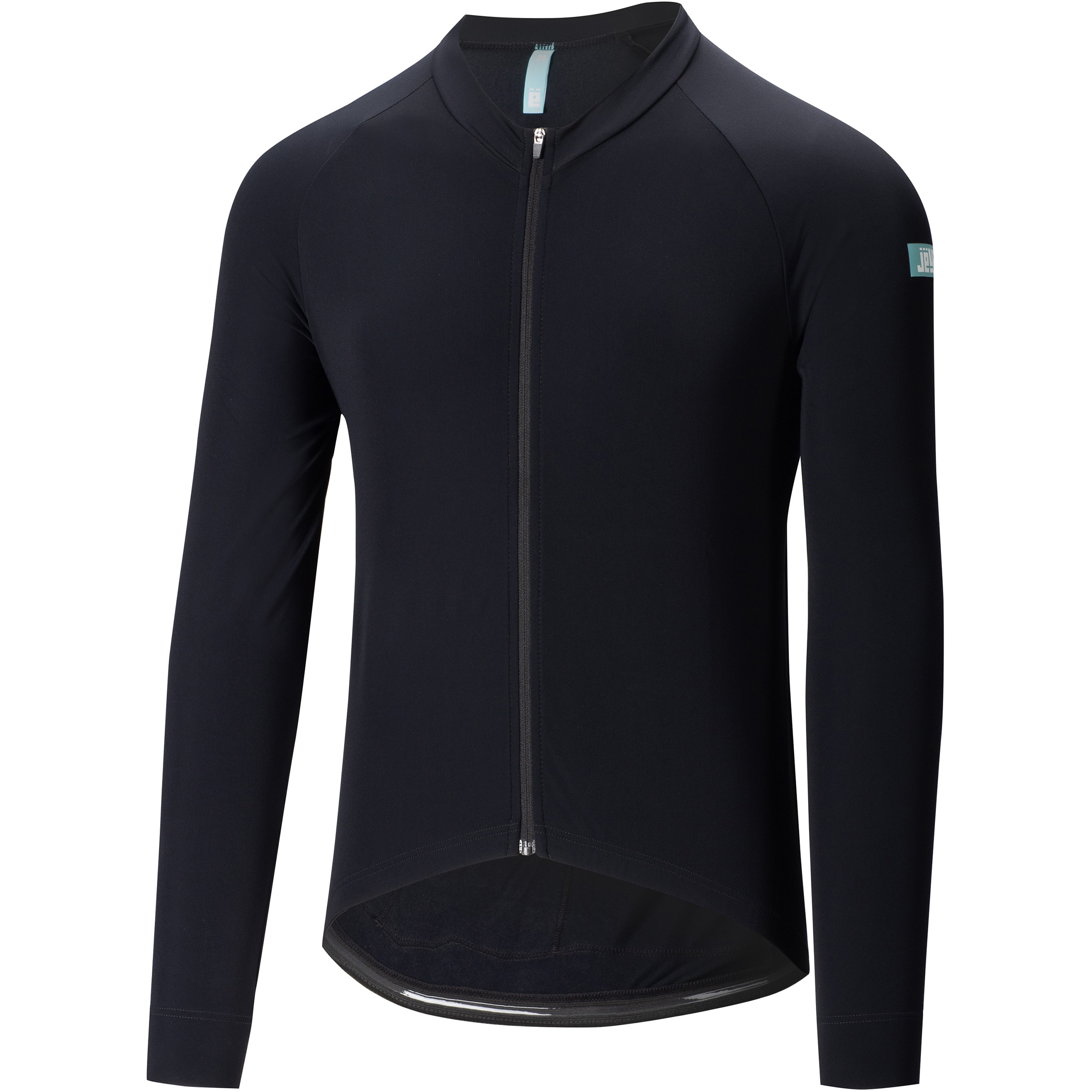 Bergzeit Basics Herren Jeuf Essential Thermal Radtrikot