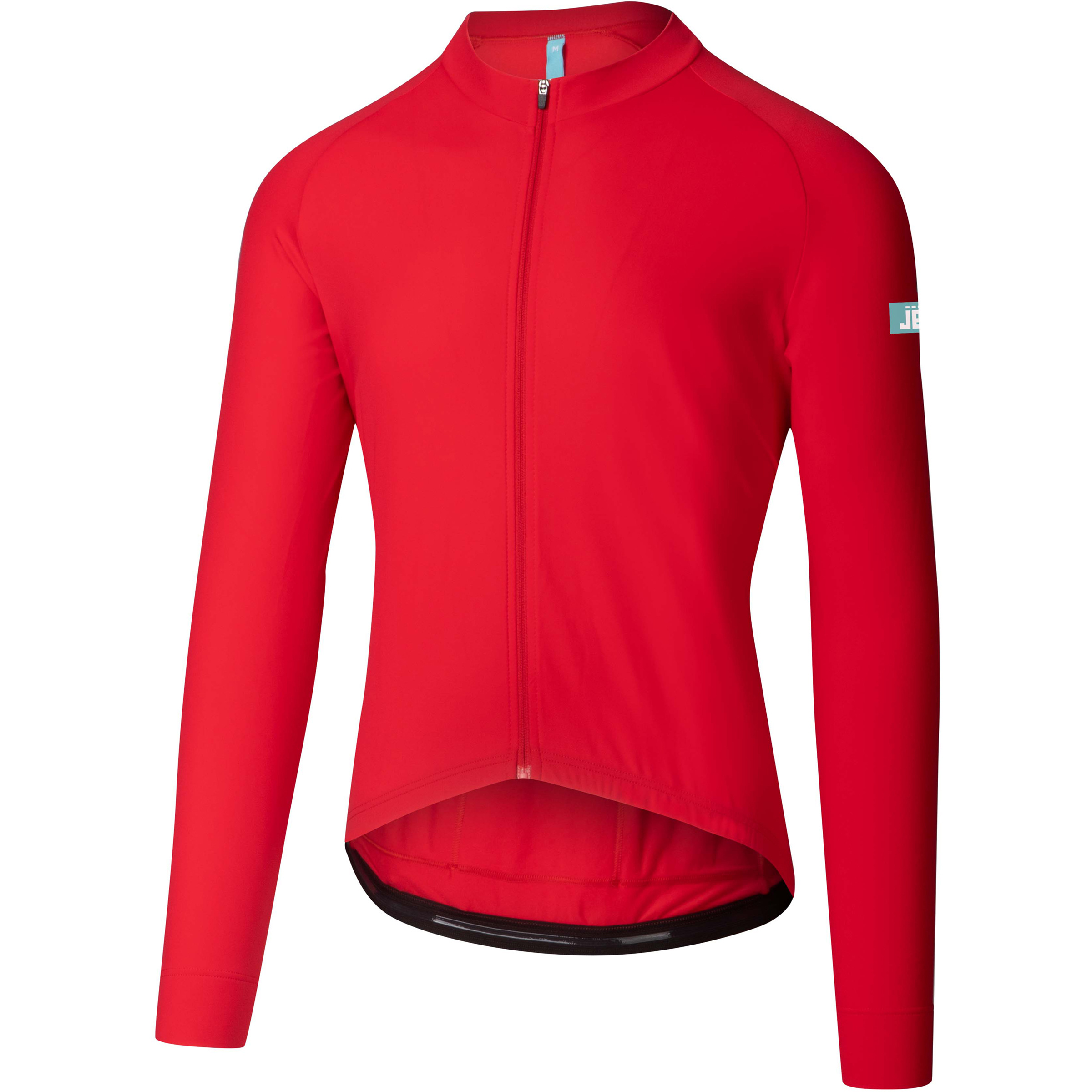 Bergzeit Basics Herren Jeuf Essential Thermal Radtrikot