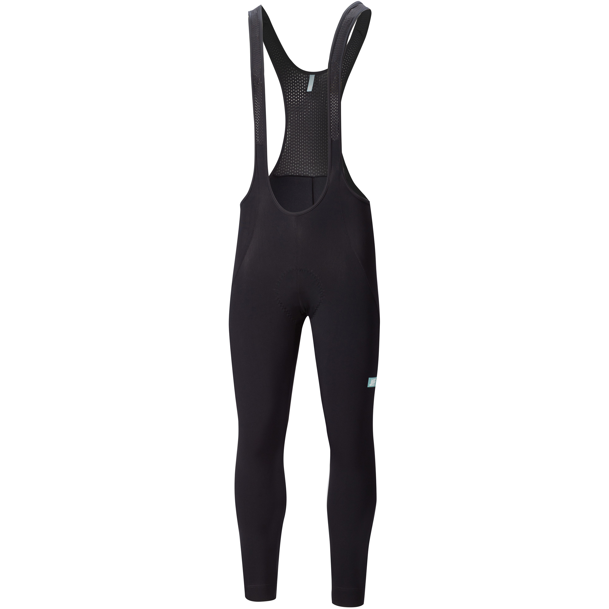 Bergzeit Basics Herren Jeuf Essential Thermal Bib lang