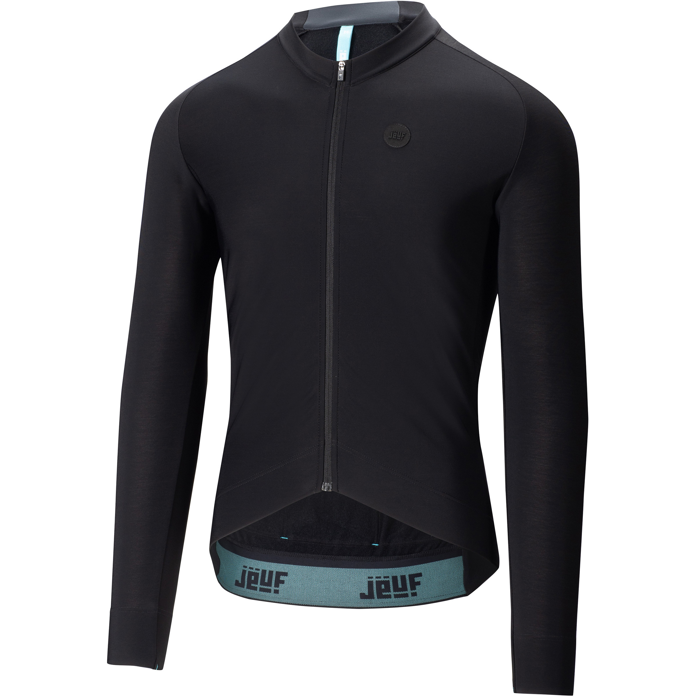 Bergzeit Basics Herren Jeuf Pro Thermal Radtrikot