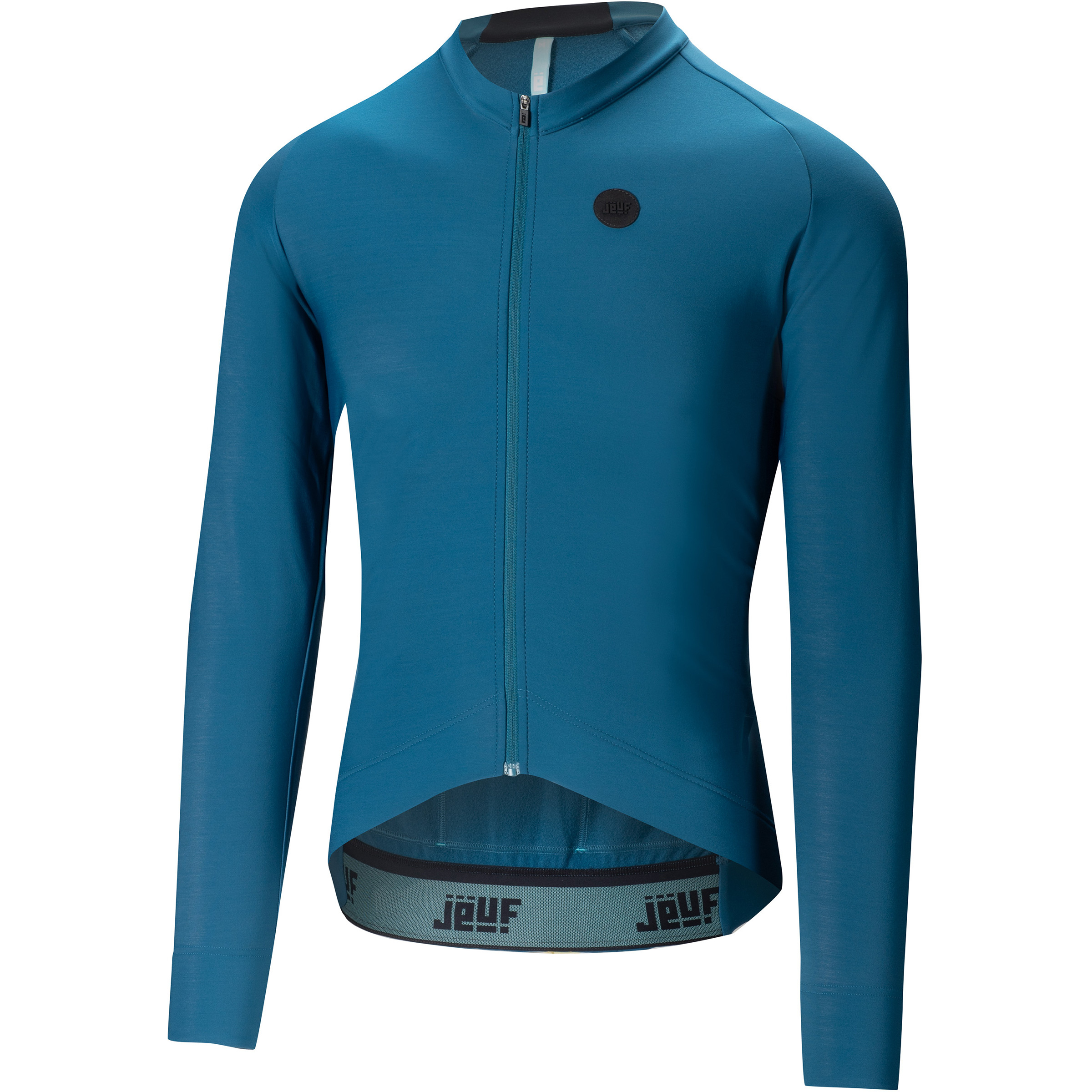 Bergzeit Basics Herren Jeuf Pro Thermal Radtrikot