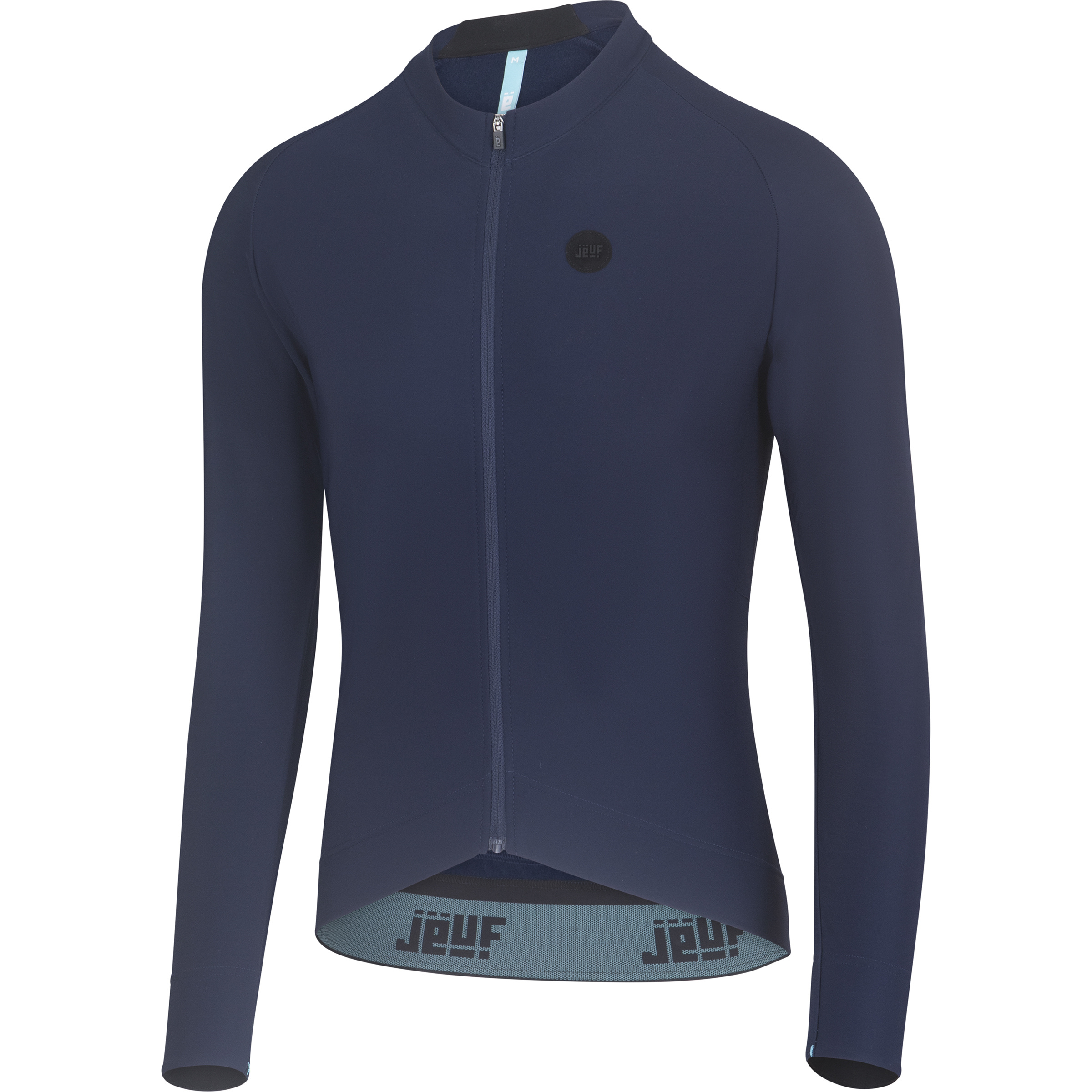 Bergzeit Basics Herren Jeuf Pro Thermal Radtrikot