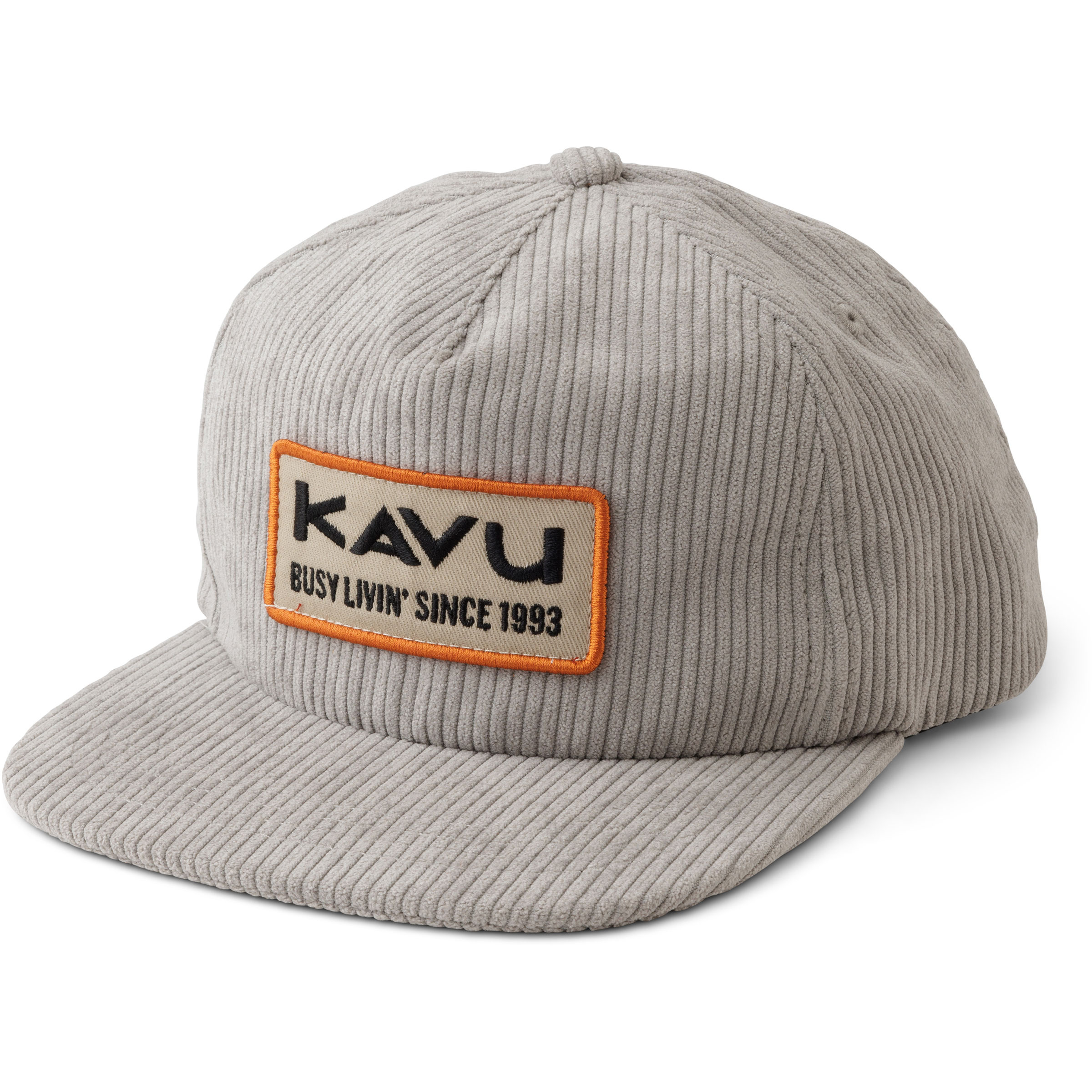 Kavu Wooderson Cap Basecaps beige Größe ONE SIZE Lifestyle Elastisch