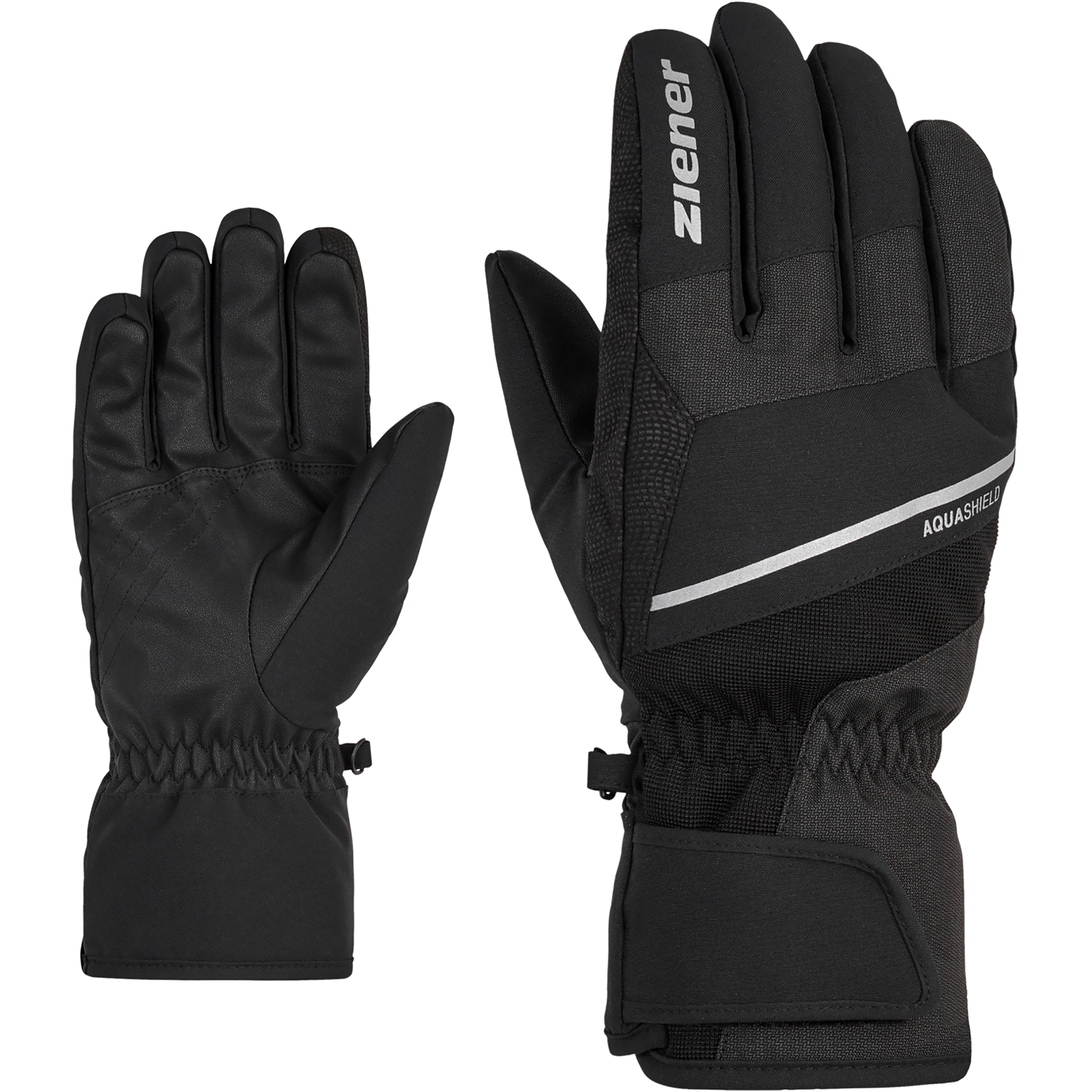 Ziener Herren Gezim As Handschuhe