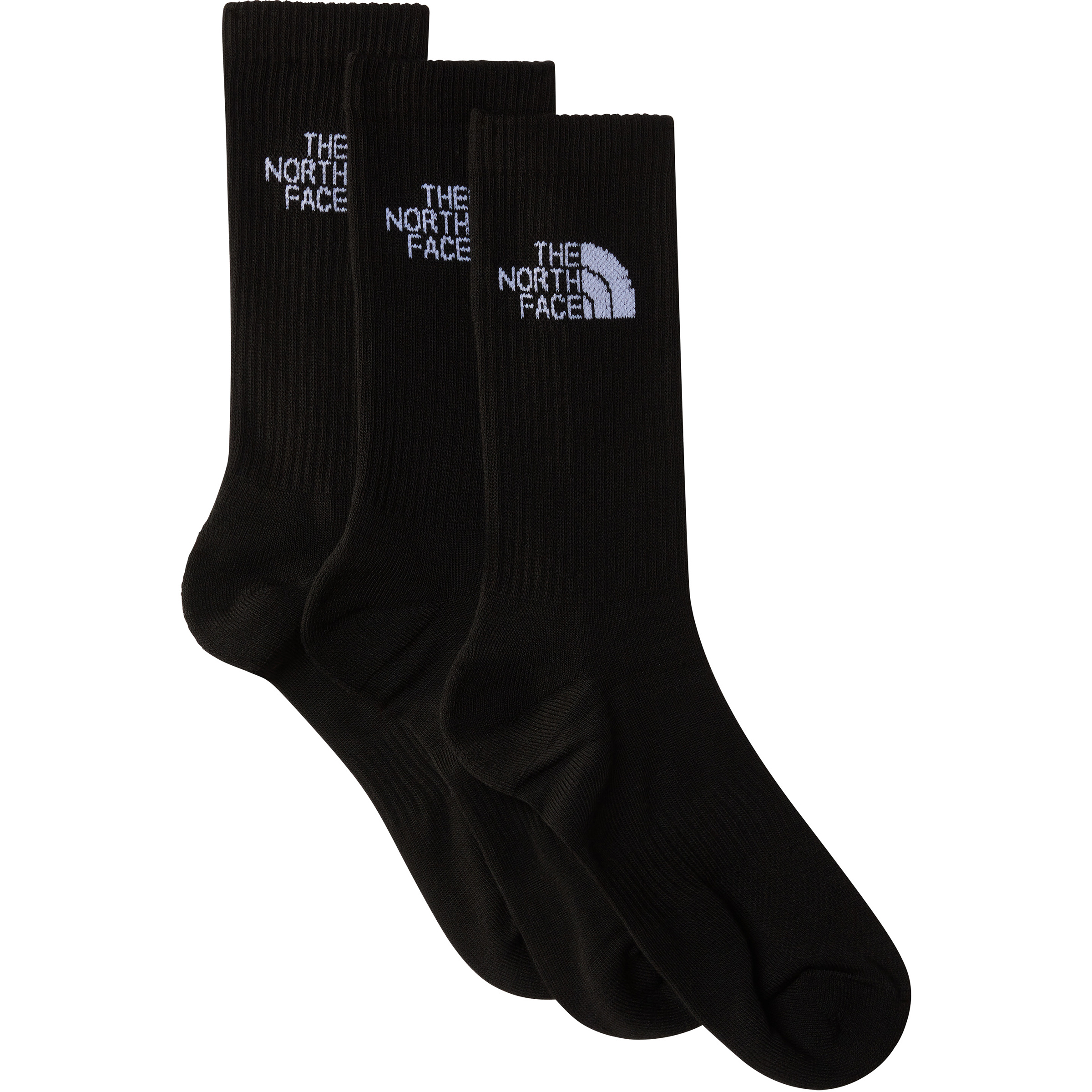 The North Face Cush Crew 3er Pack Socken