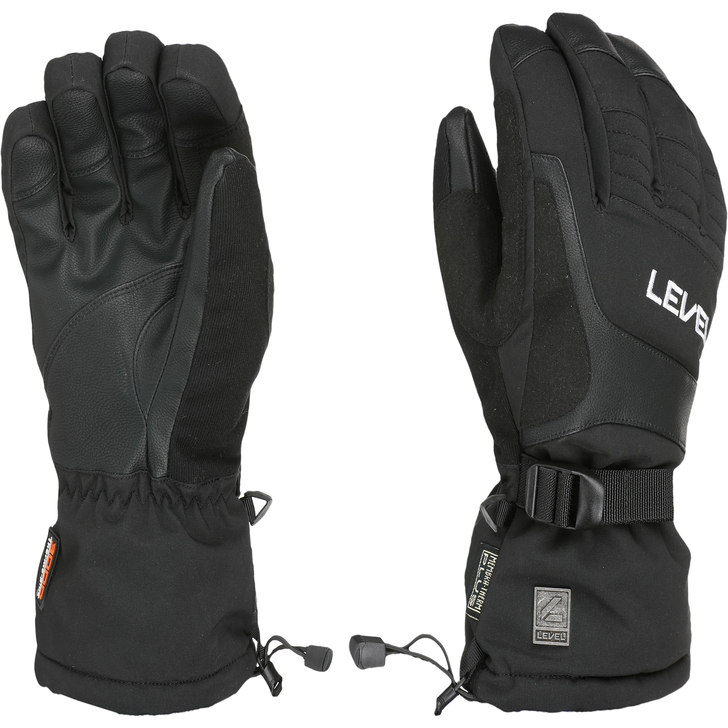 Level Herren Patrol Handschuhe