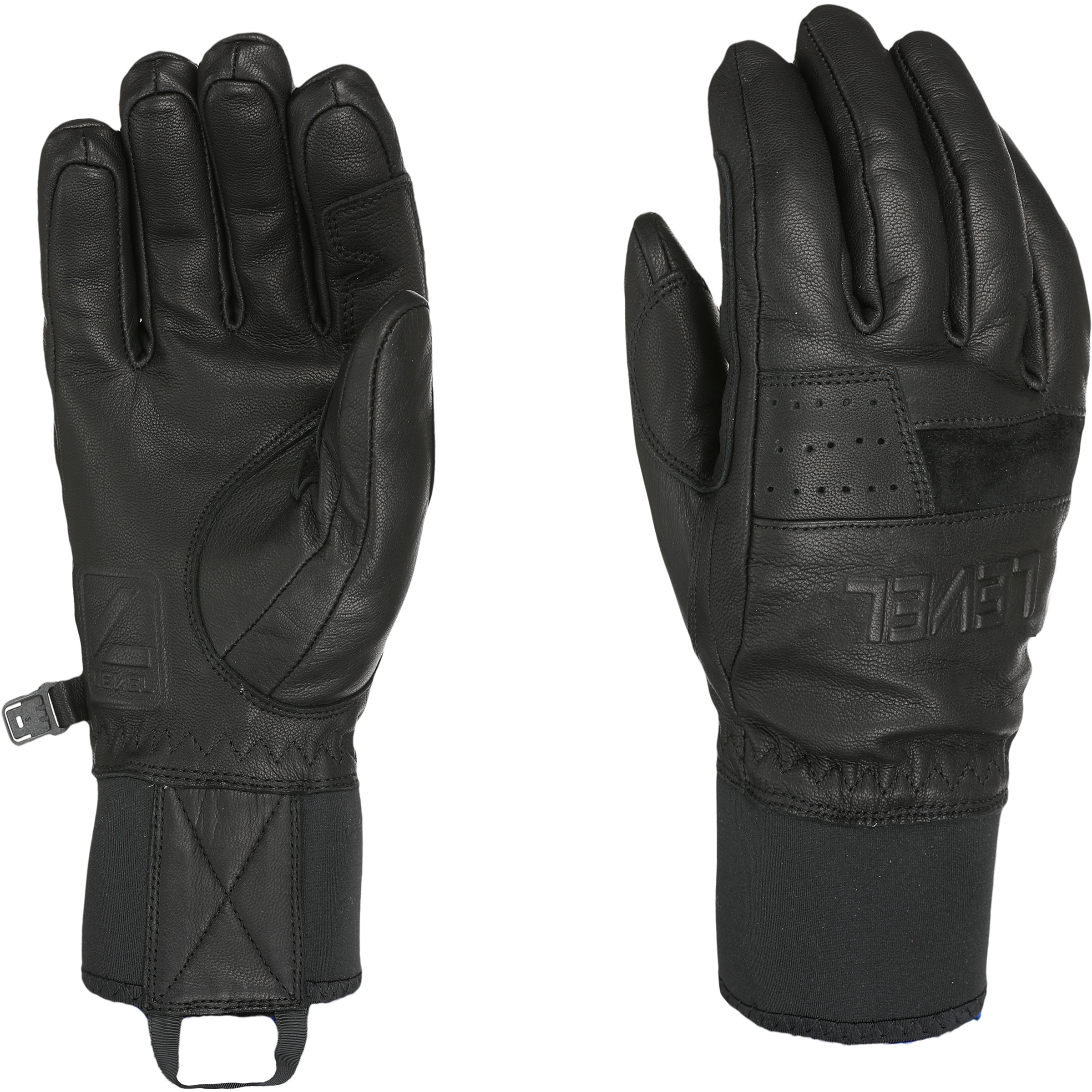 Level Herren Eighties Handschuhe