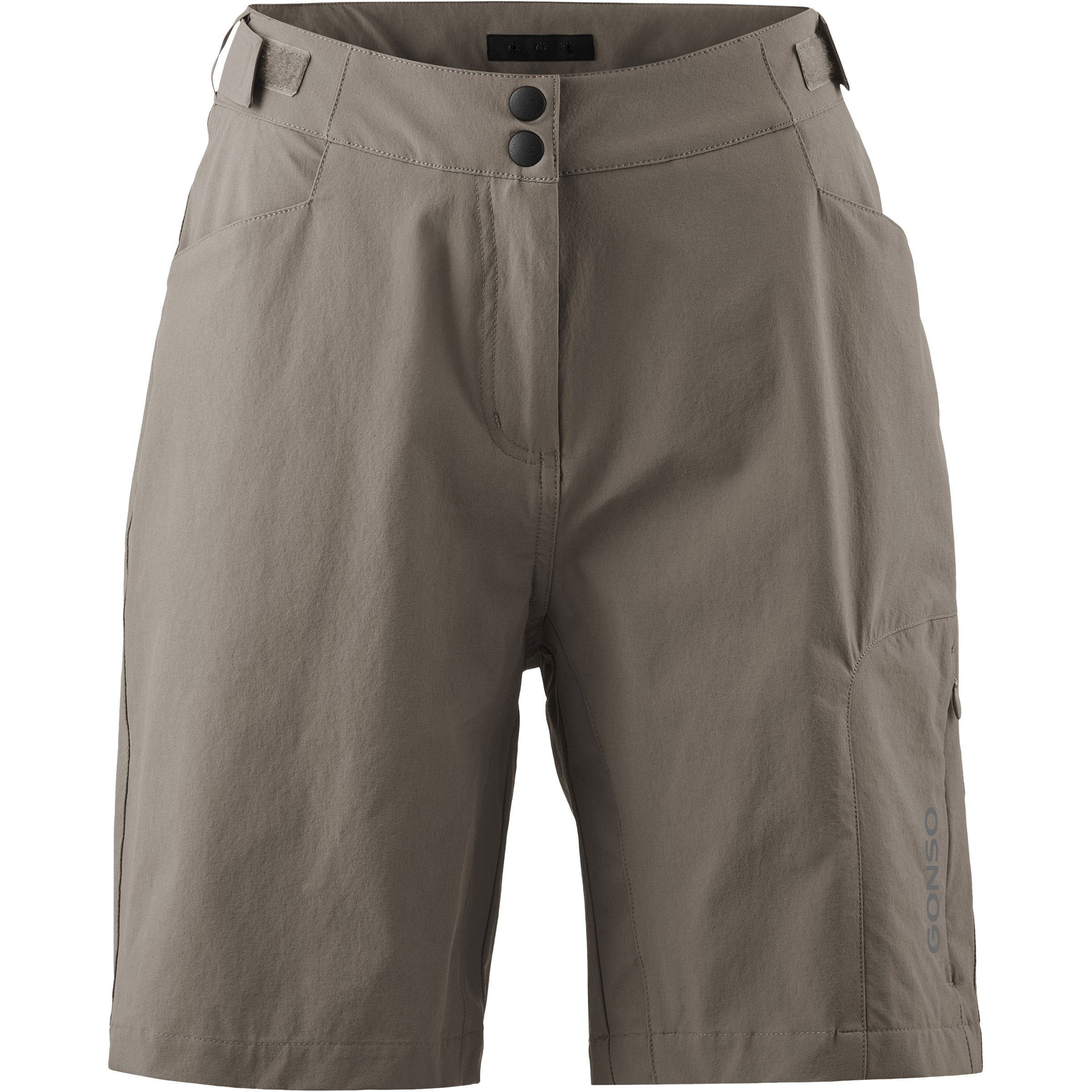 Gonso Damen Adventure Radhose kurz