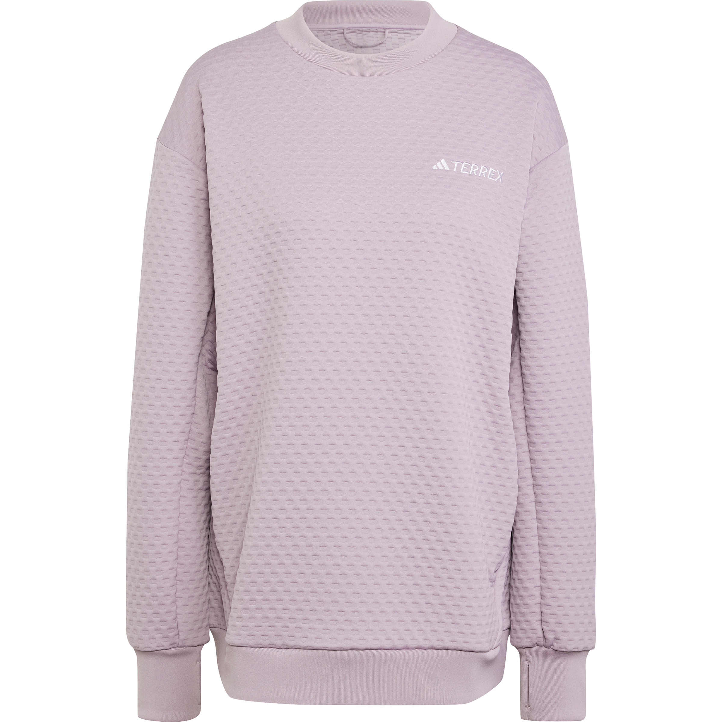 adidas Terrex Damen Xploric Crew Neck Pullover