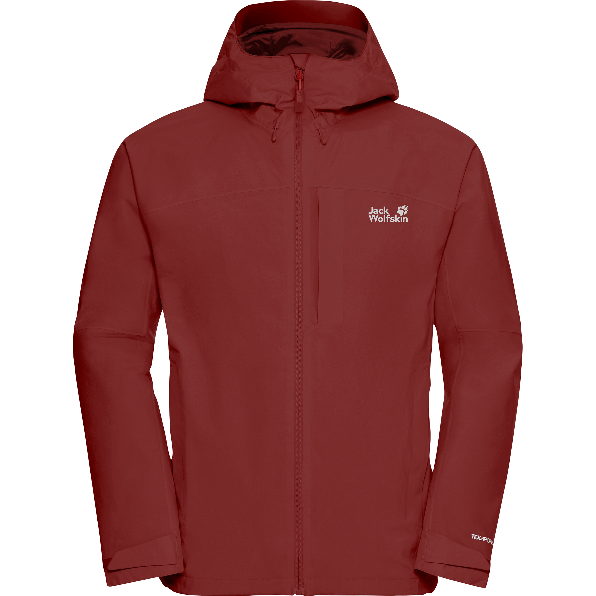 Jack Wolfskin Herren Tempest 2l Jacke