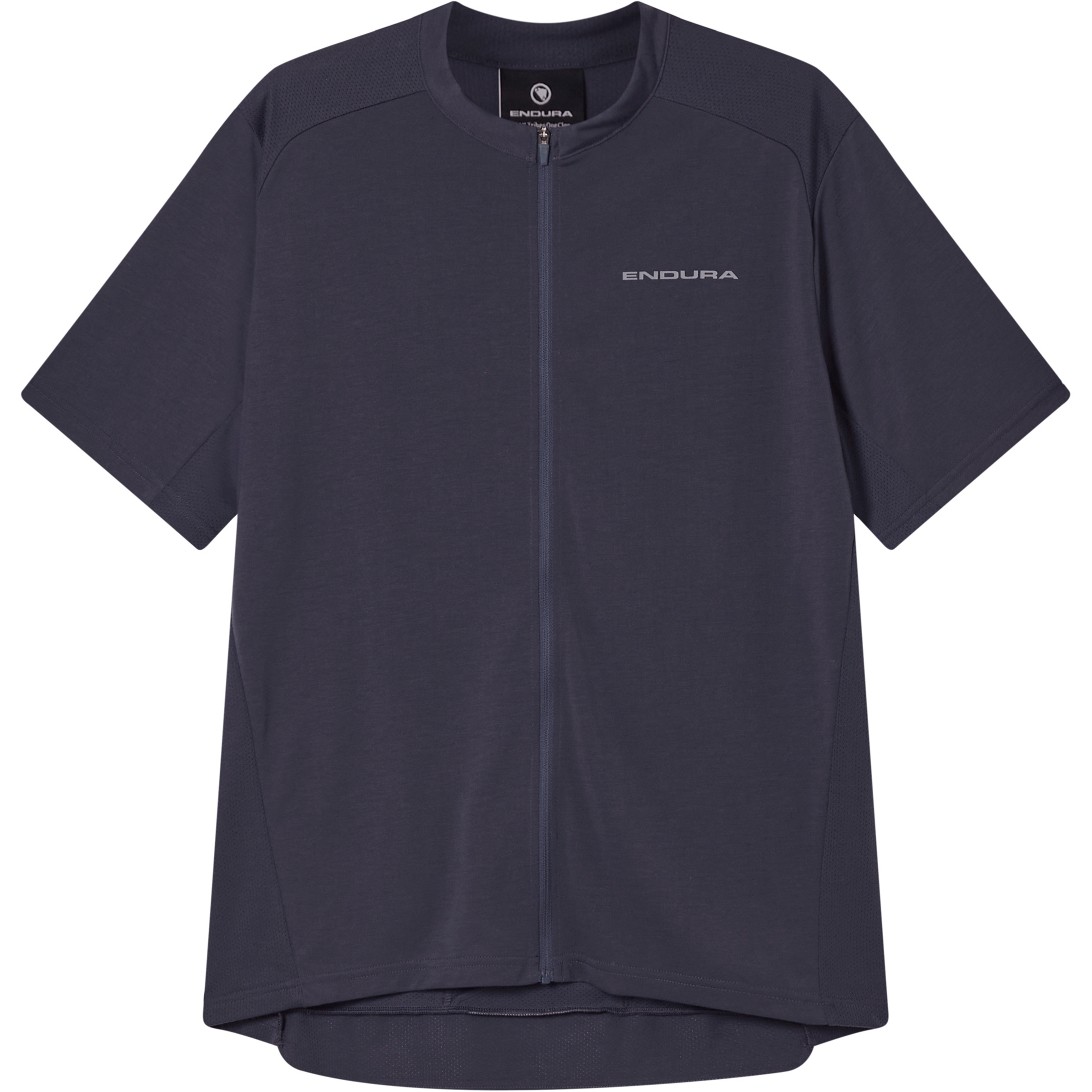 Endura Herren Loop Zipped Trikot