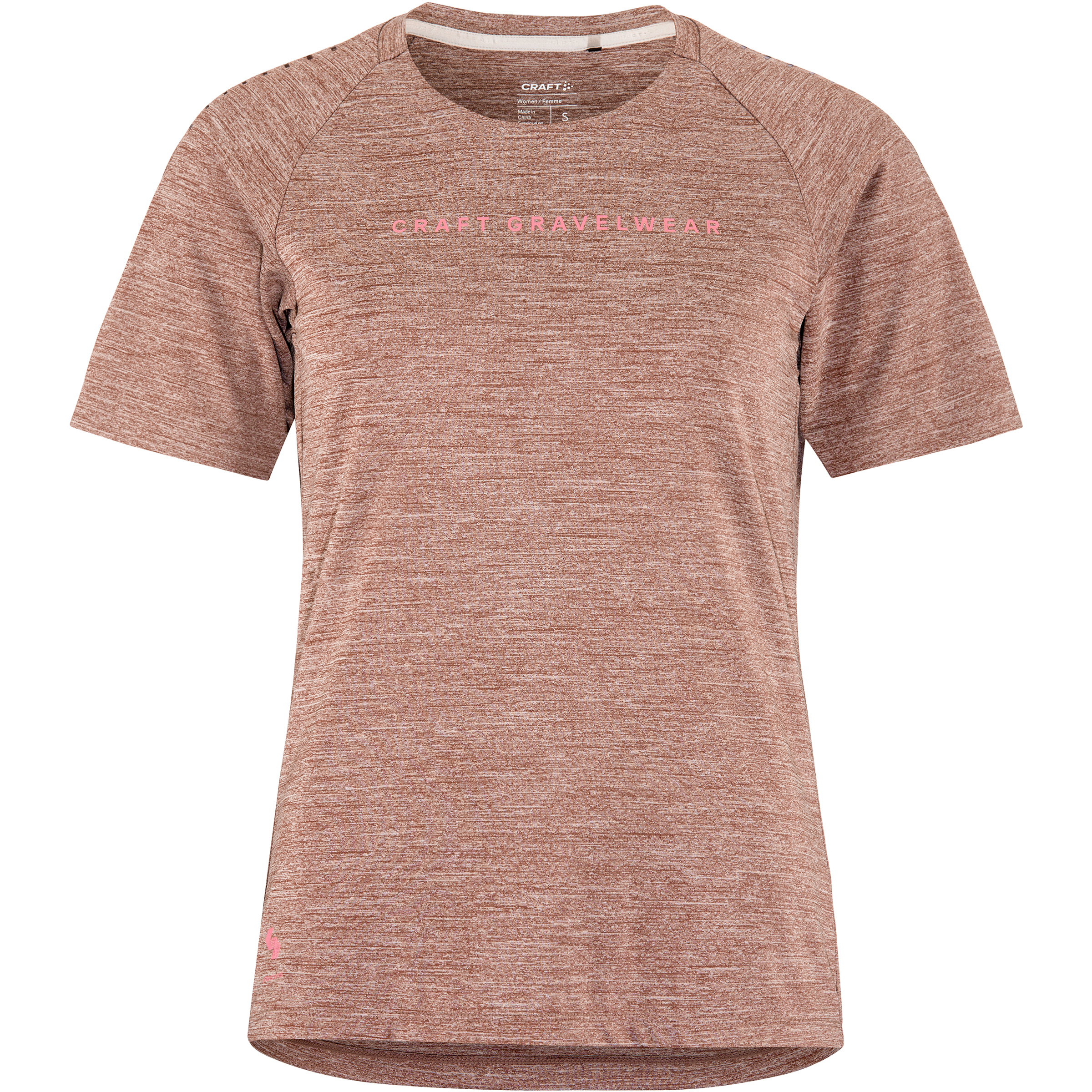 Craft Damen Adv Gravel T-Shirt