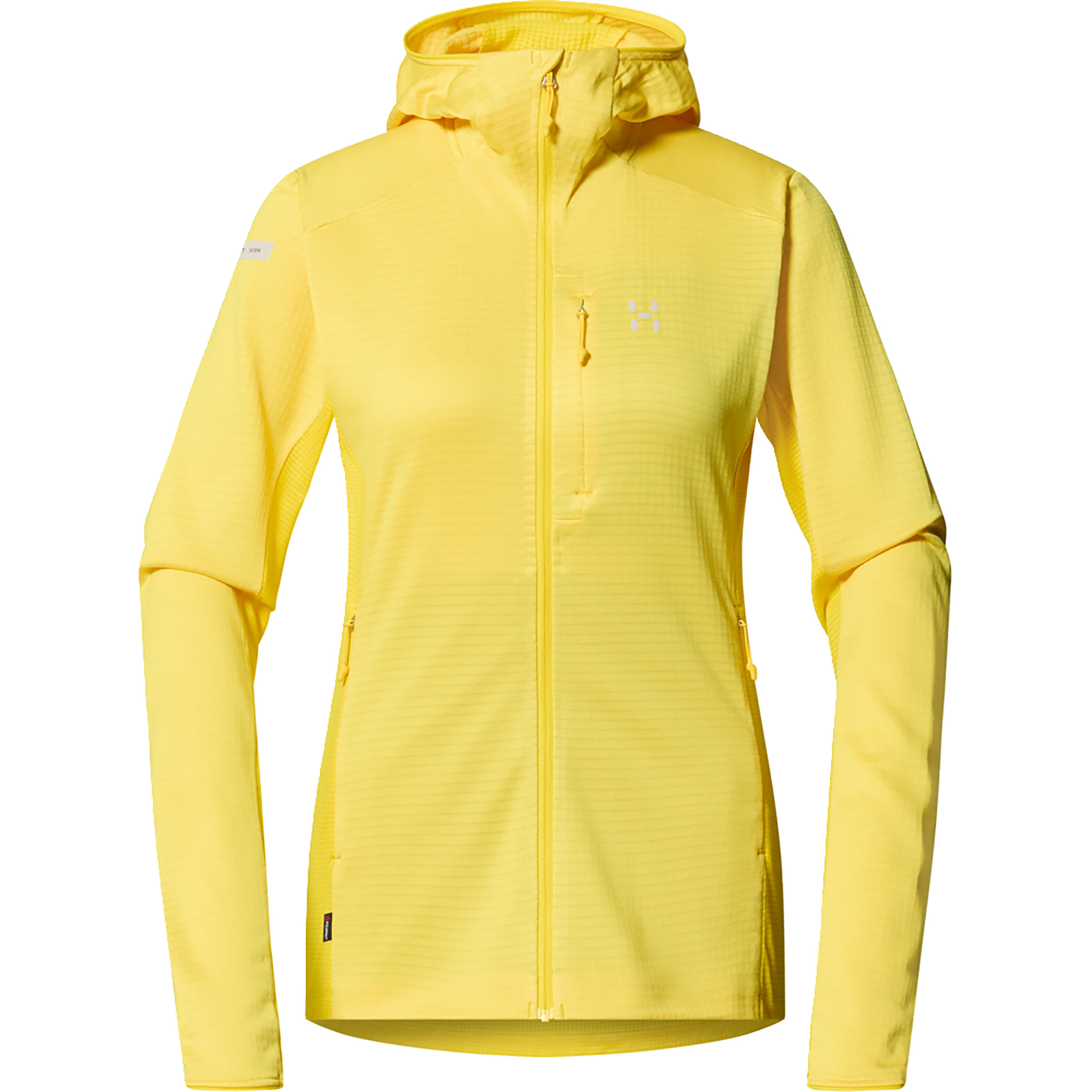 Haglöfs Damen L.I.M Mid Fast II Hoodie Jacke